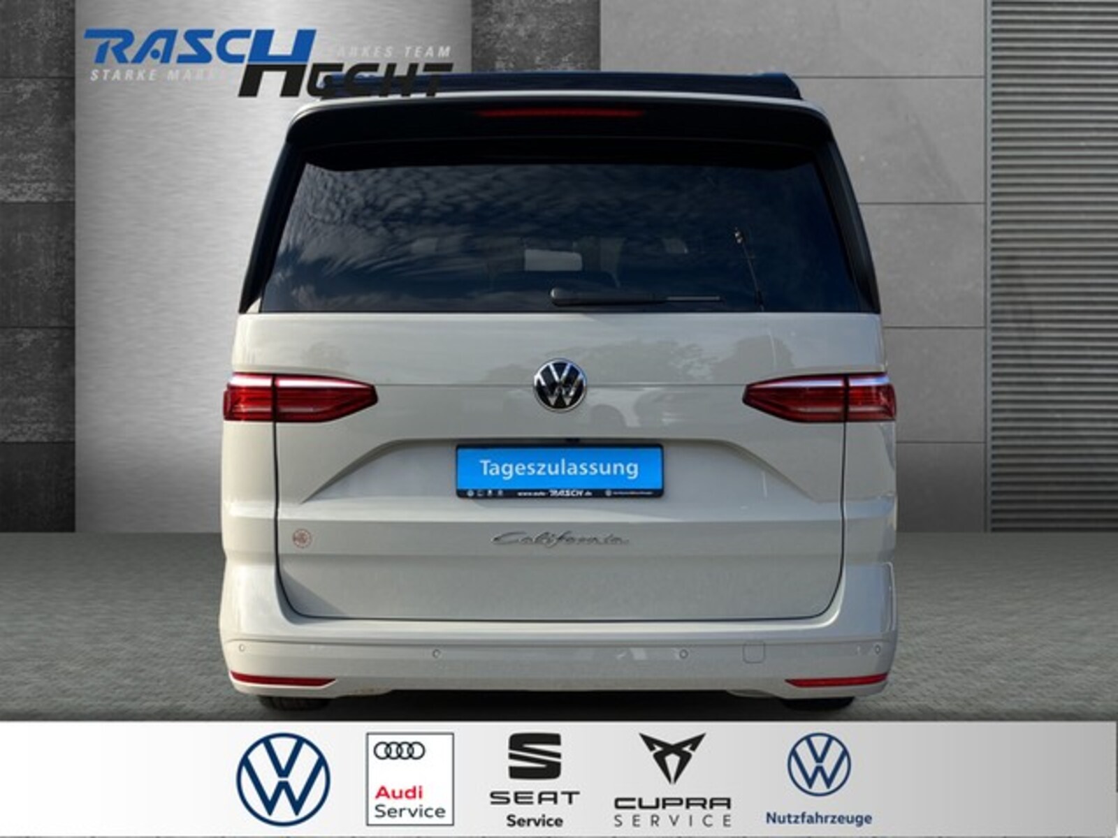 Volkswagen California – Bild 6