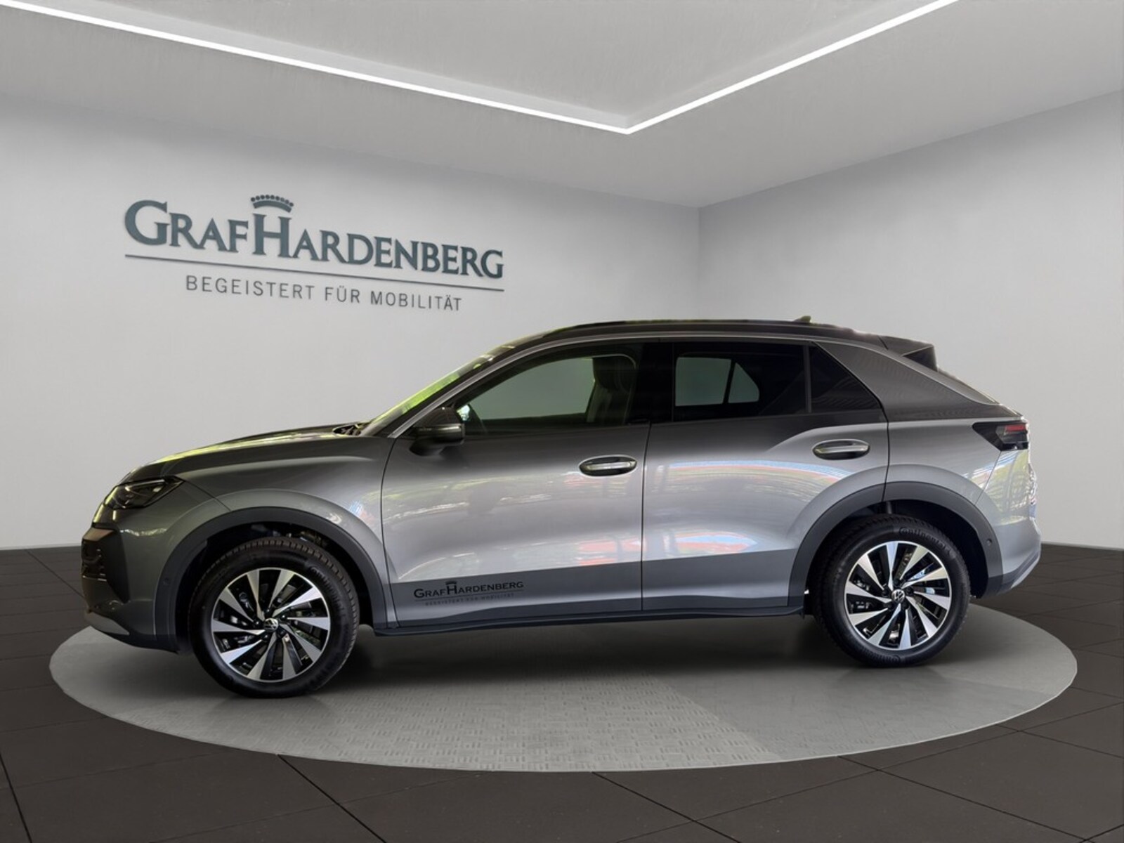 Volkswagen T-Roc – Bild 2