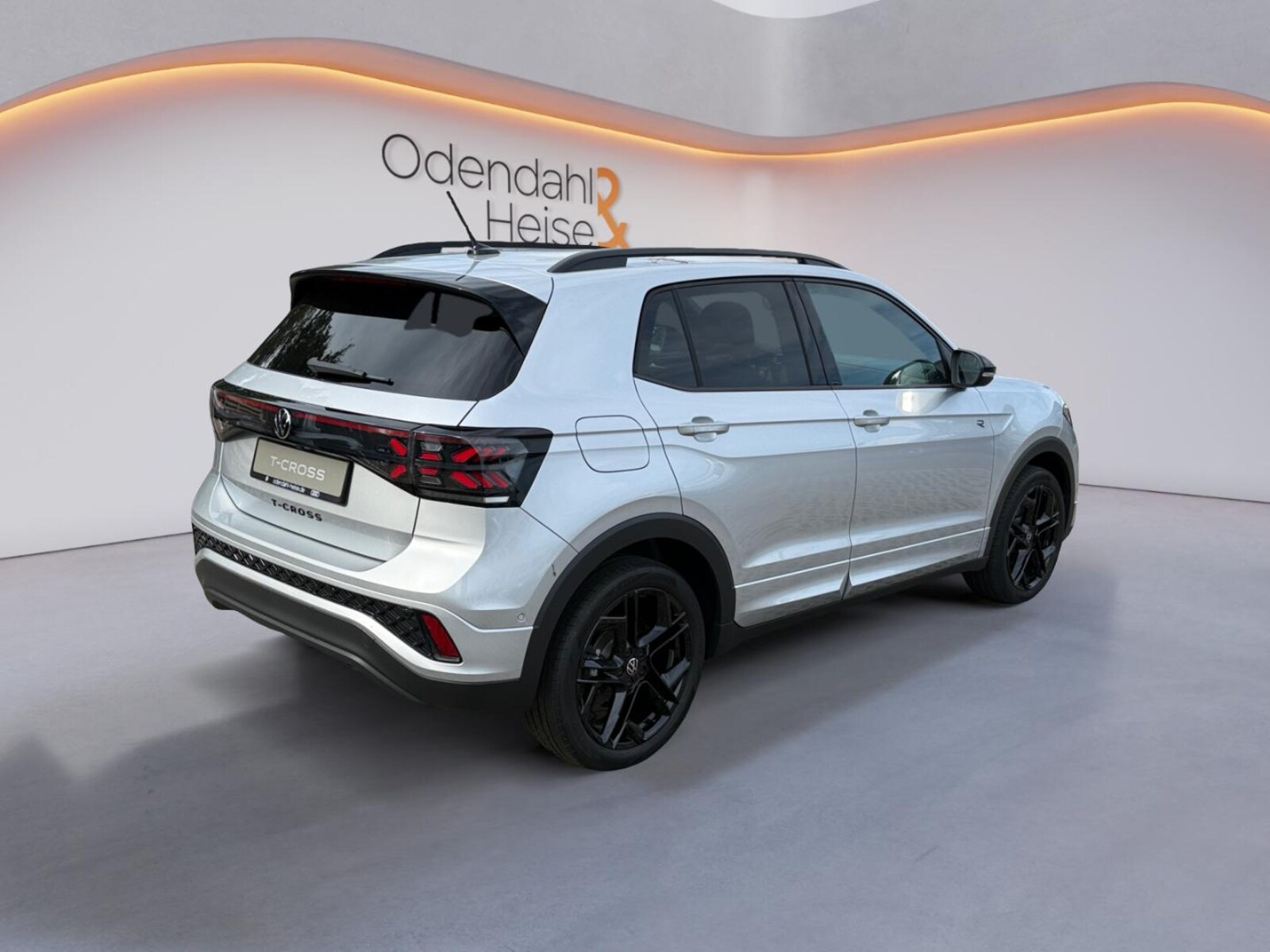 Volkswagen T-Cross – Bild 5