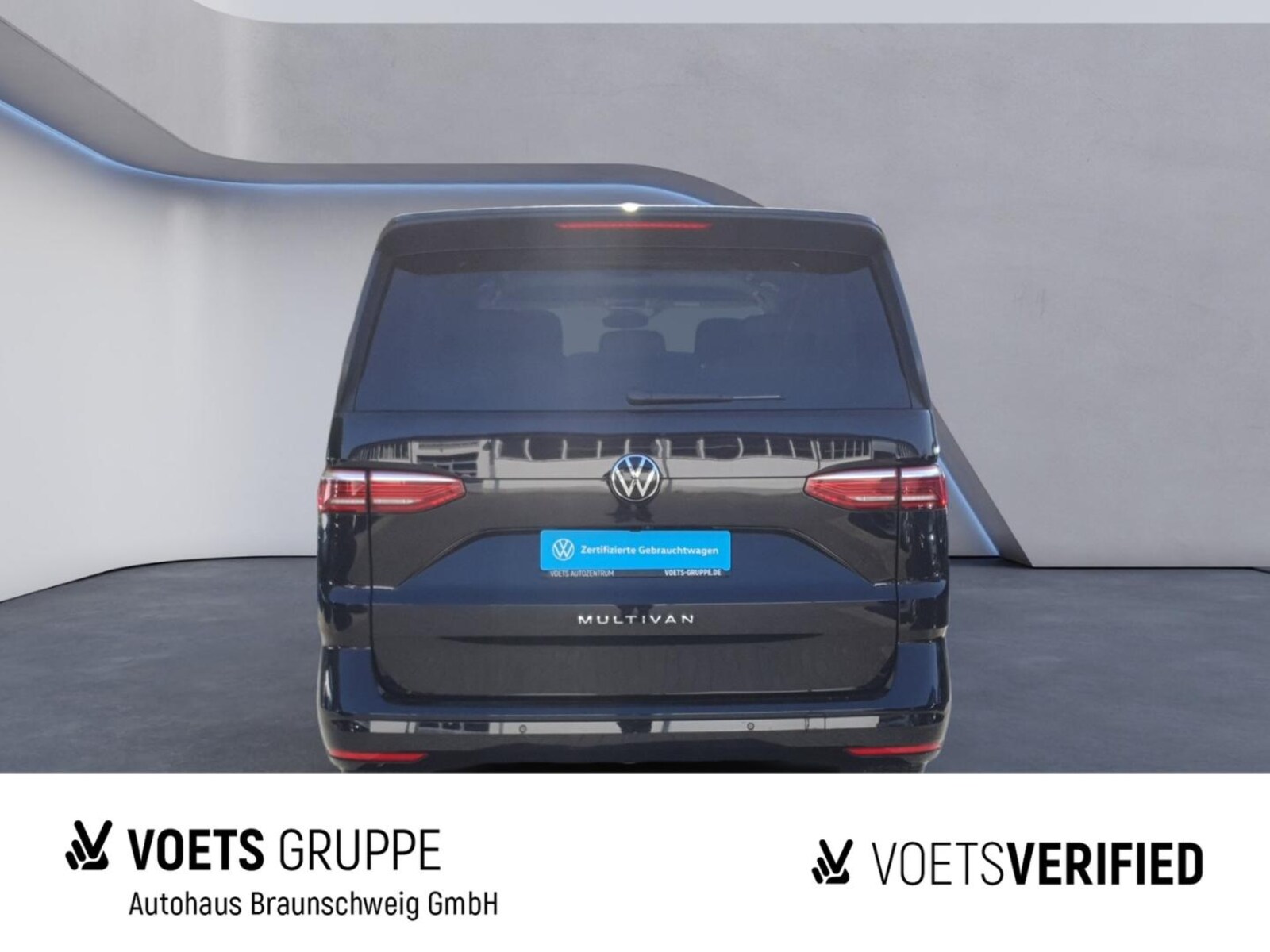 Volkswagen Multivan Langversion – Bild 5