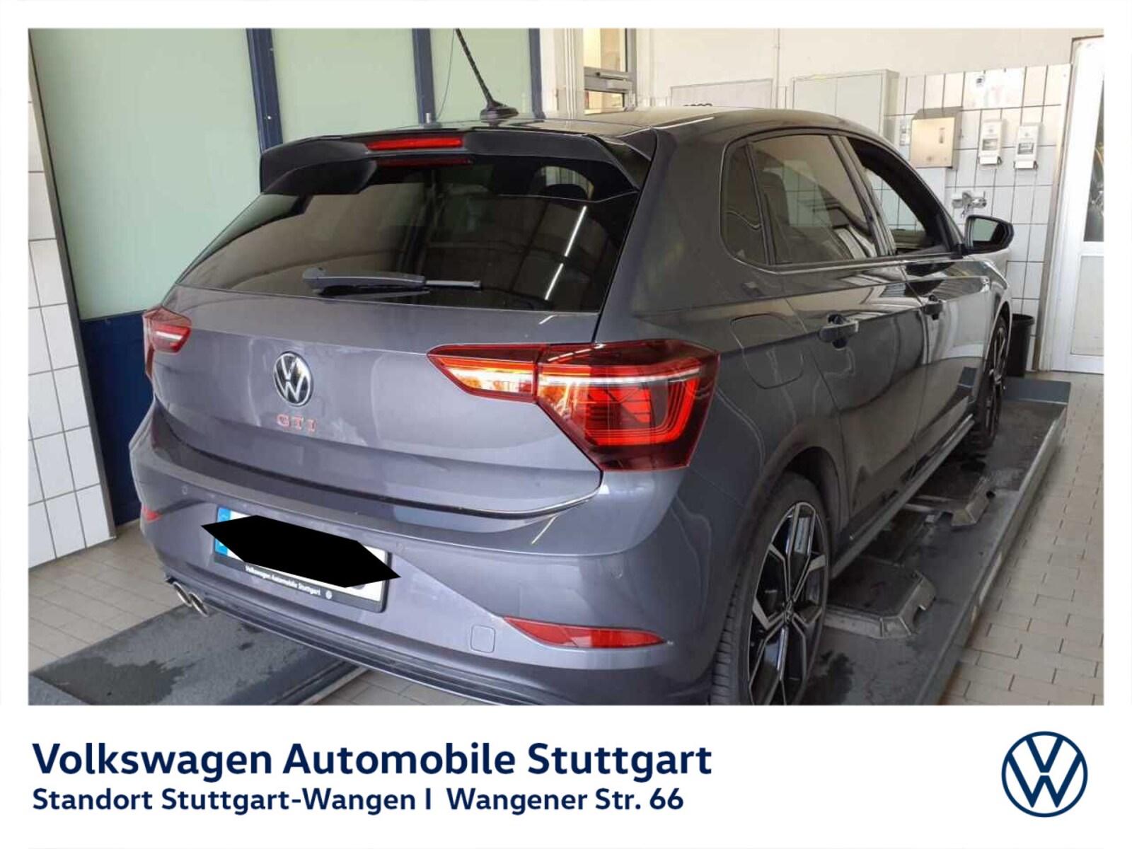 Volkswagen Polo – Bild 3