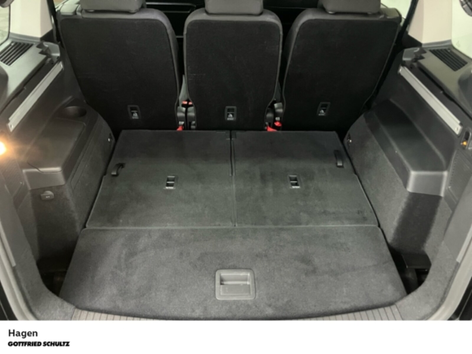 Volkswagen Touran – Bild 7
