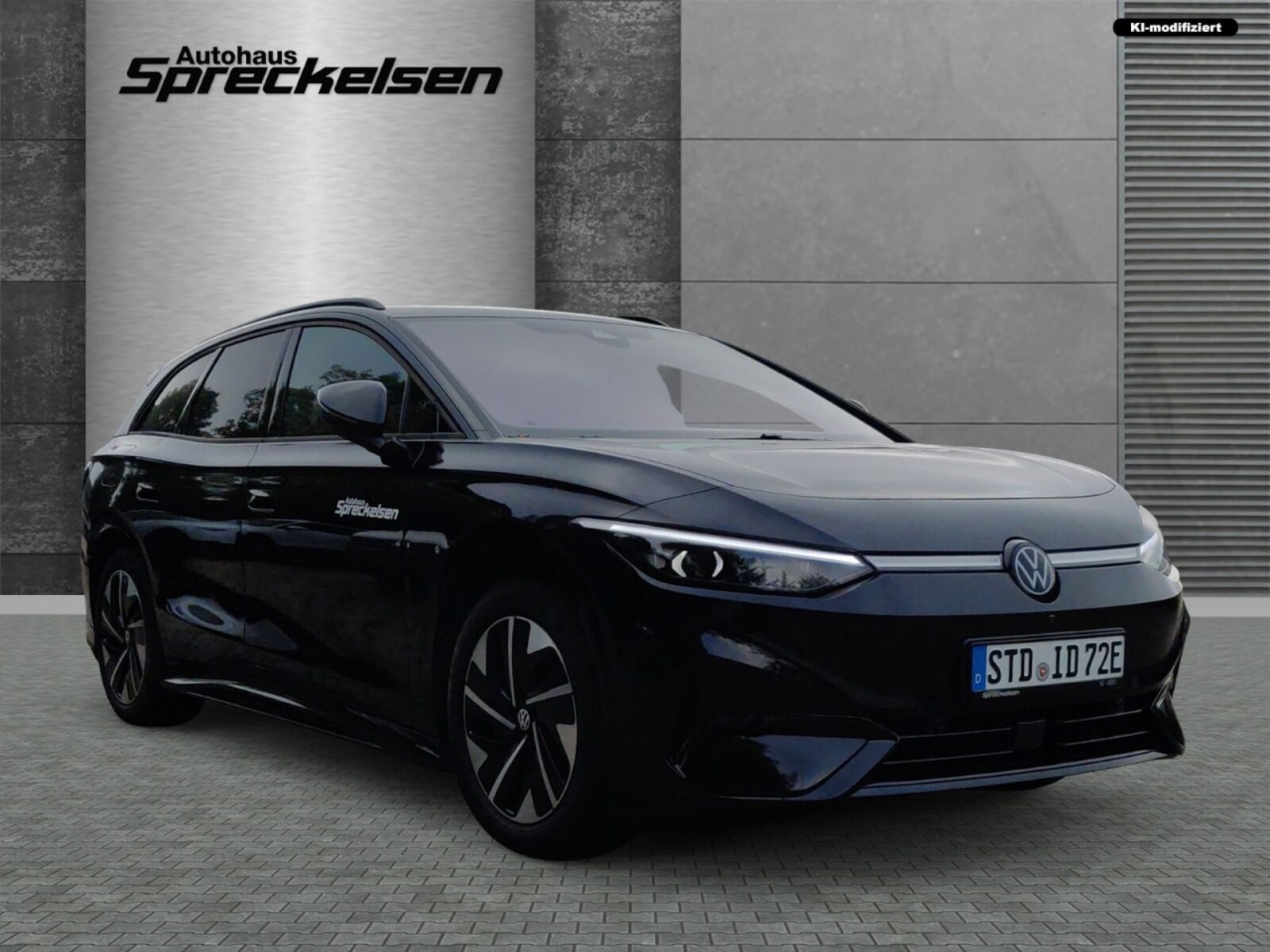 Volkswagen ID.7 Tourer – Bild 6
