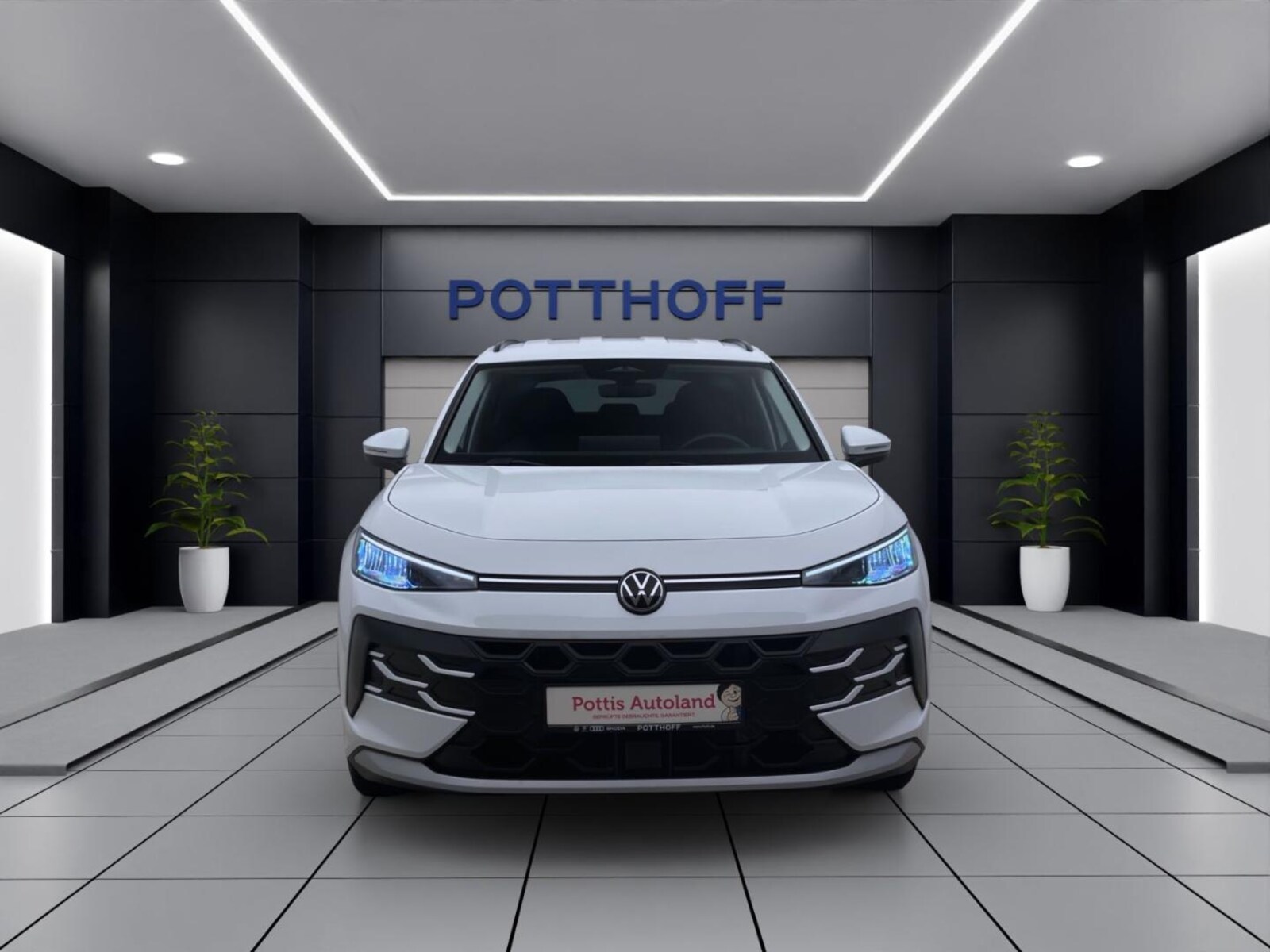 Volkswagen T-Roc – Bild 8