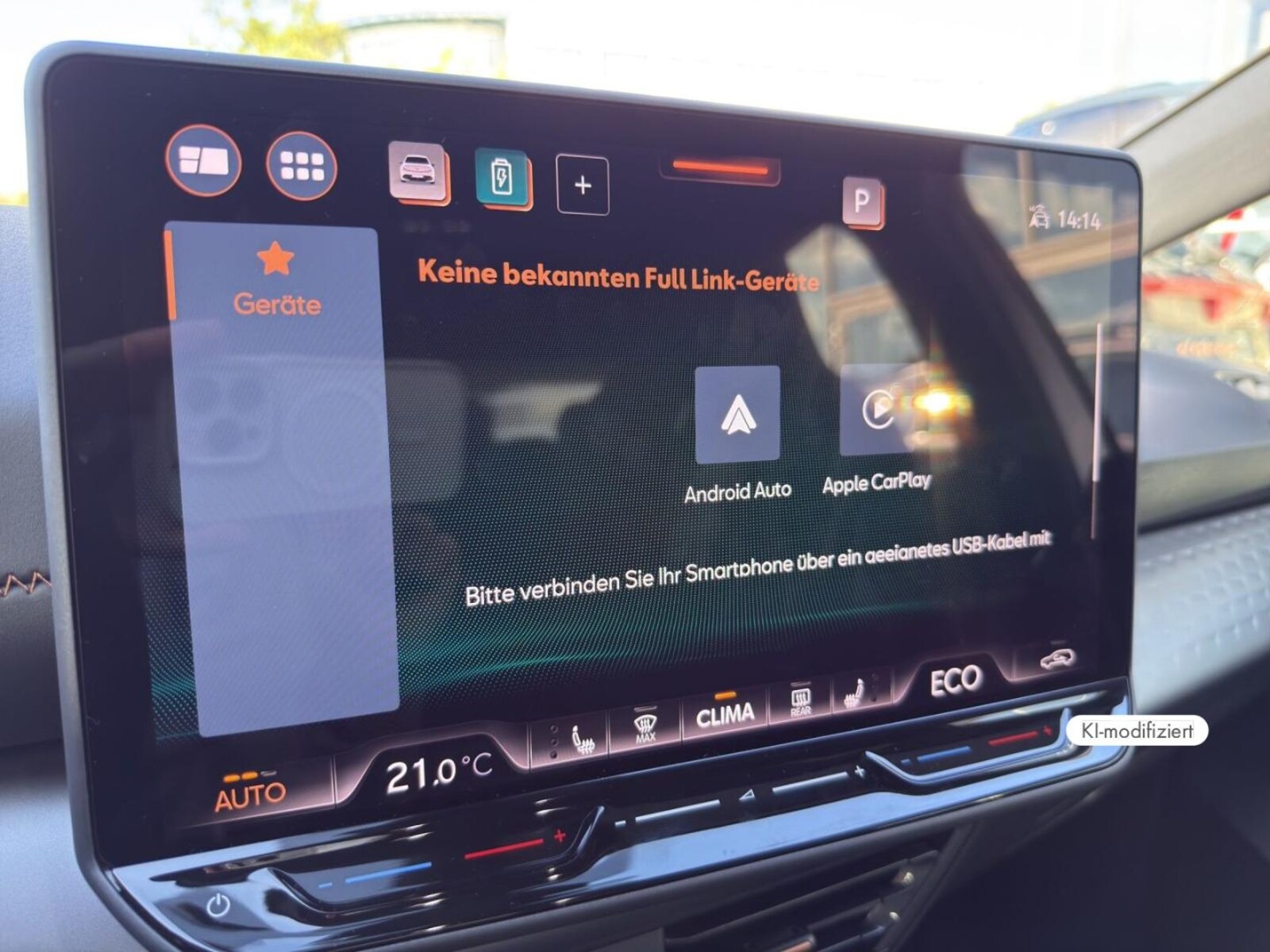 CUPRA Born – Bild 18