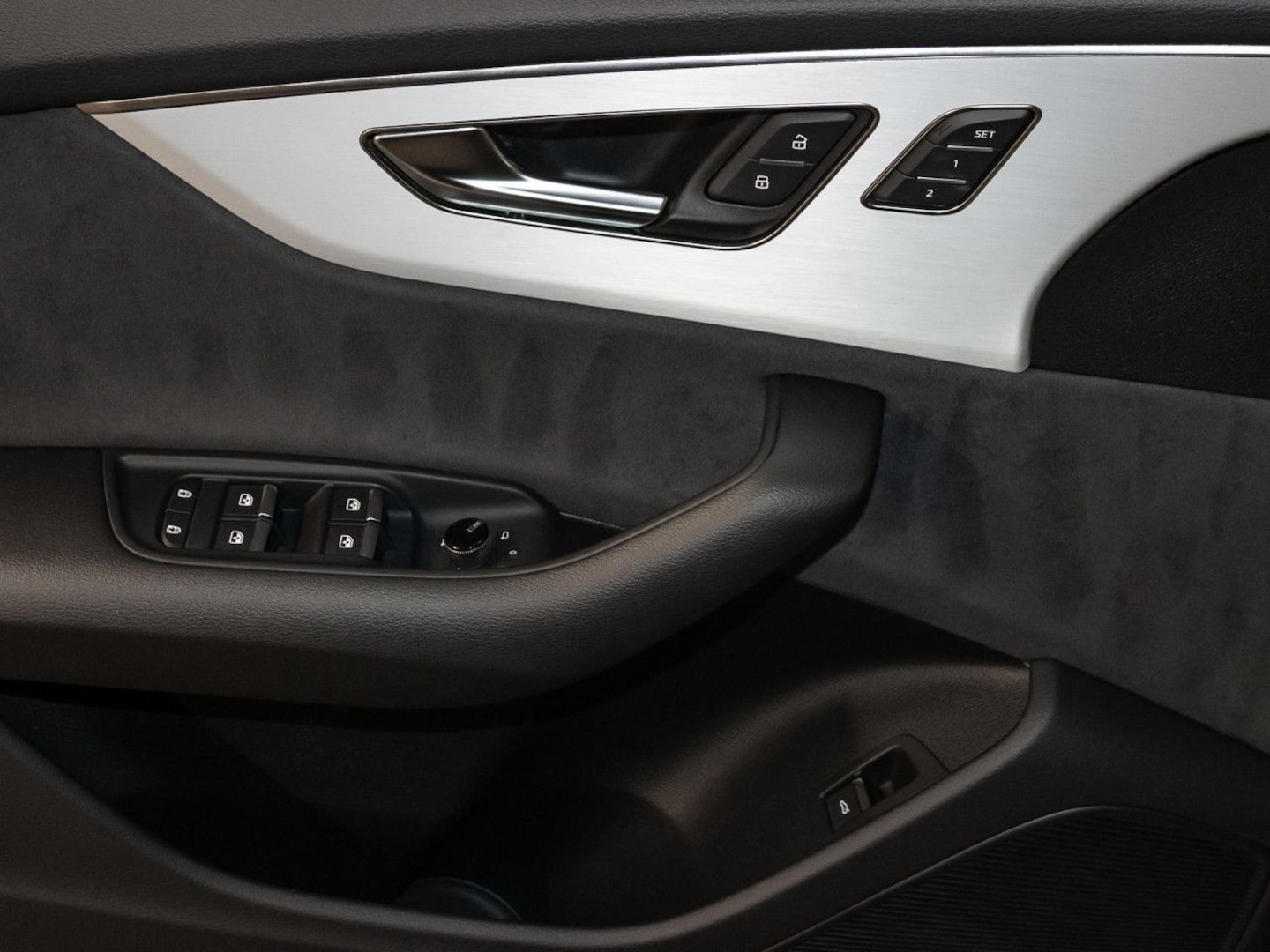 Bild über Audi Q8 50 TDI quattro tiptronic - für weitere Informationen kontaktieren Sie den Audi Partner