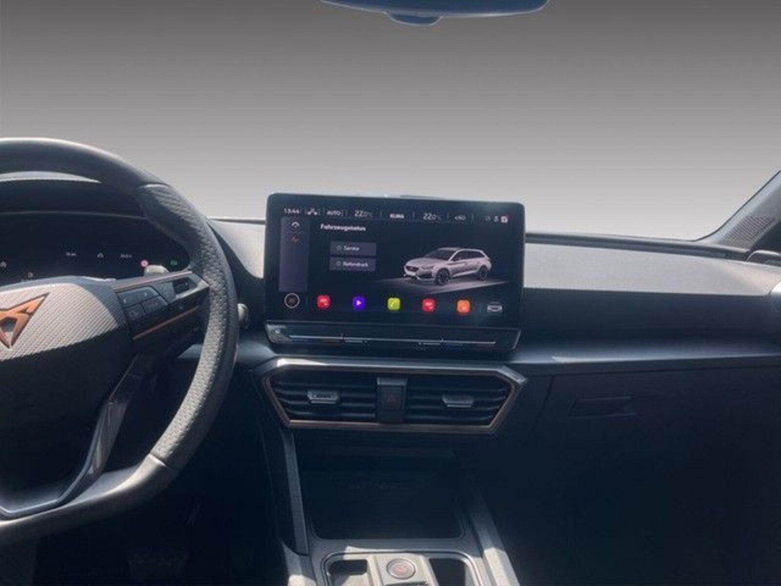 CUPRA Leon Sportstourer – Bild 16
