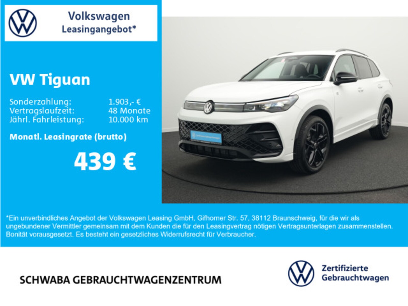 Volkswagen Tiguan – Bild 2