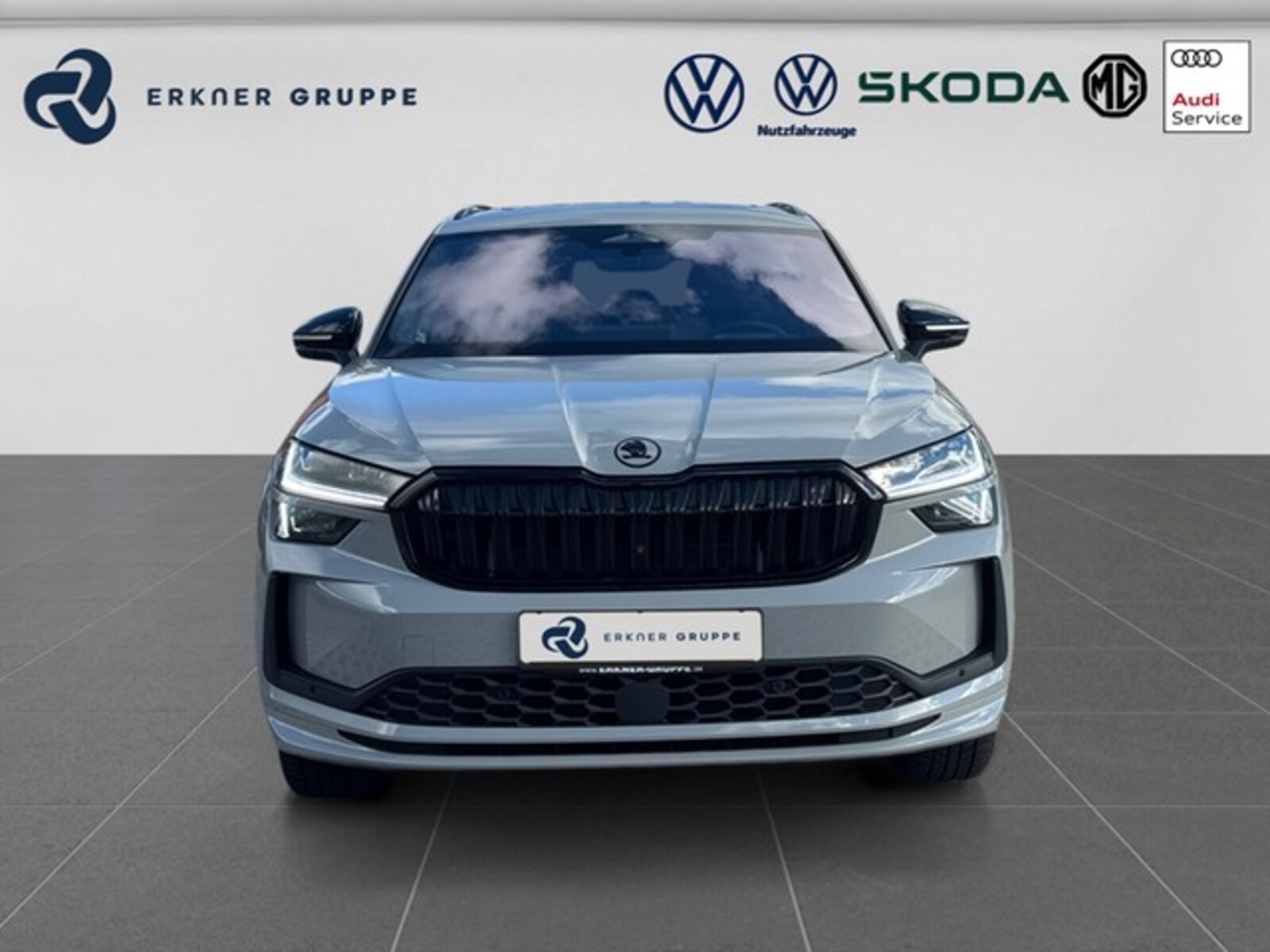 Škoda Kodiaq – Bild 8