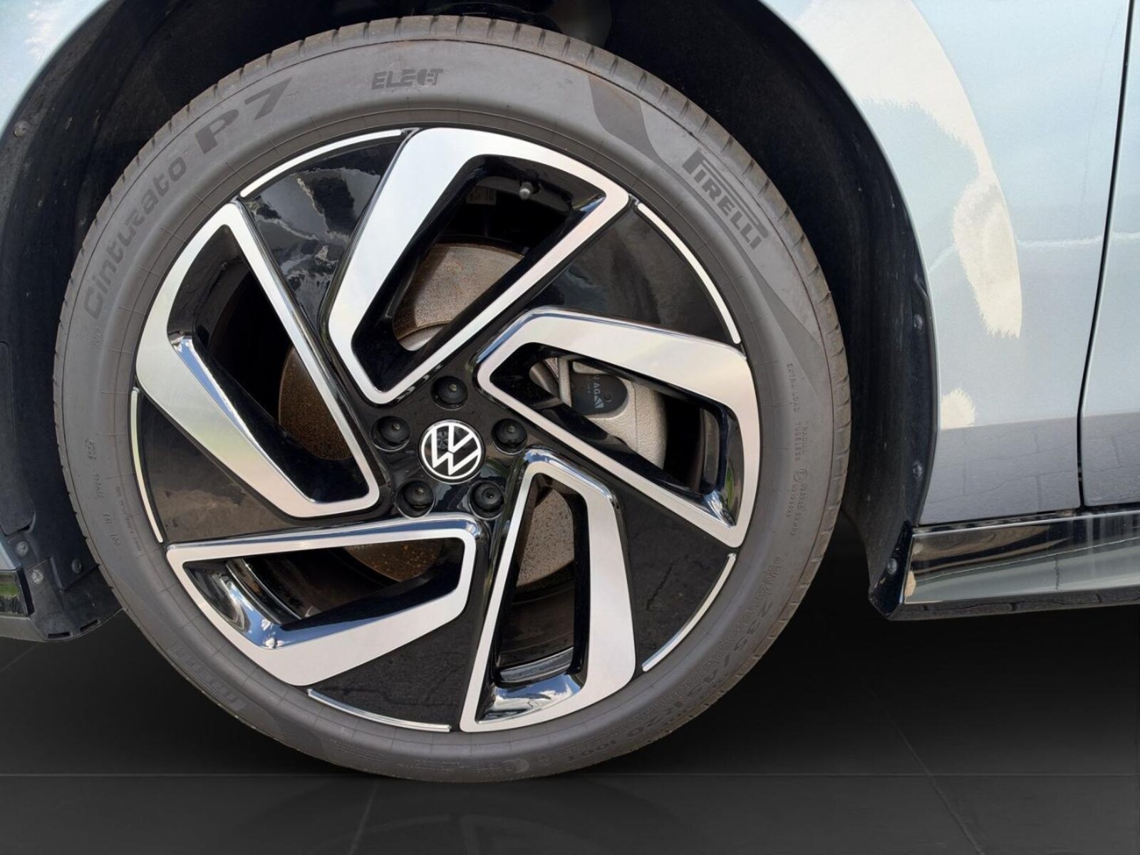 Volkswagen ID.7 Tourer – Bild 9
