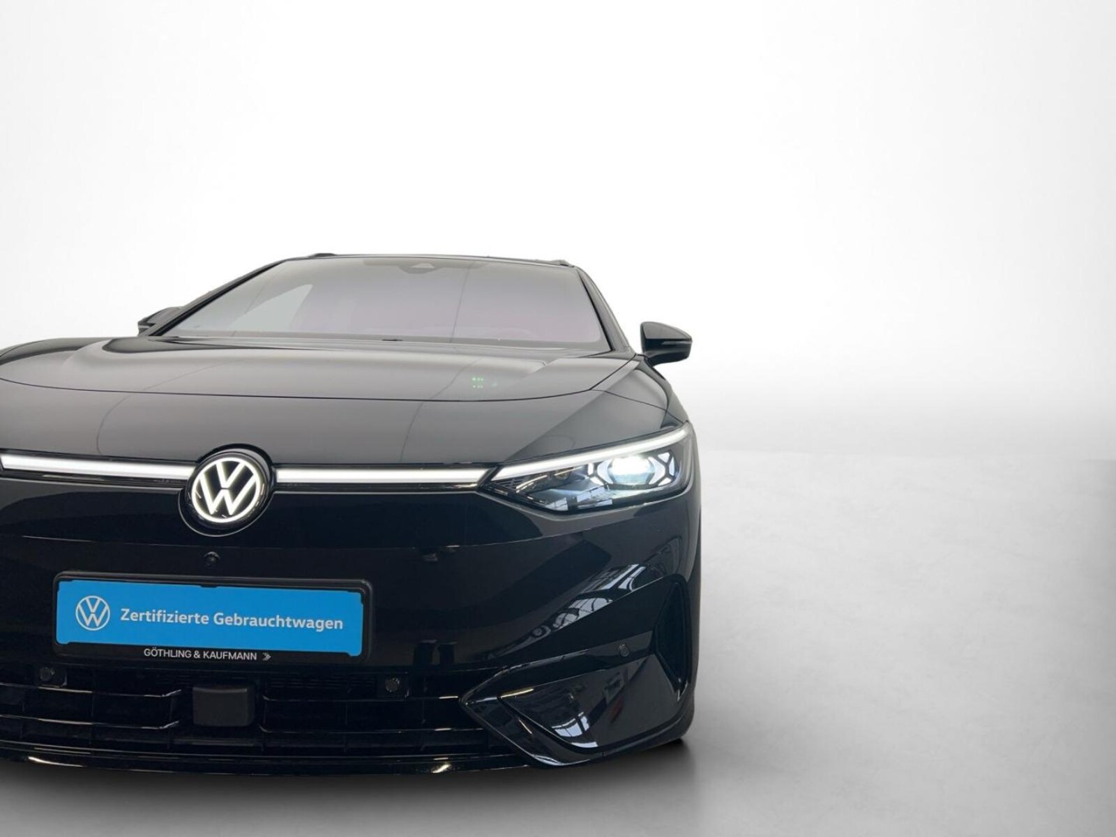 Volkswagen ID.7 Tourer – Bild 14