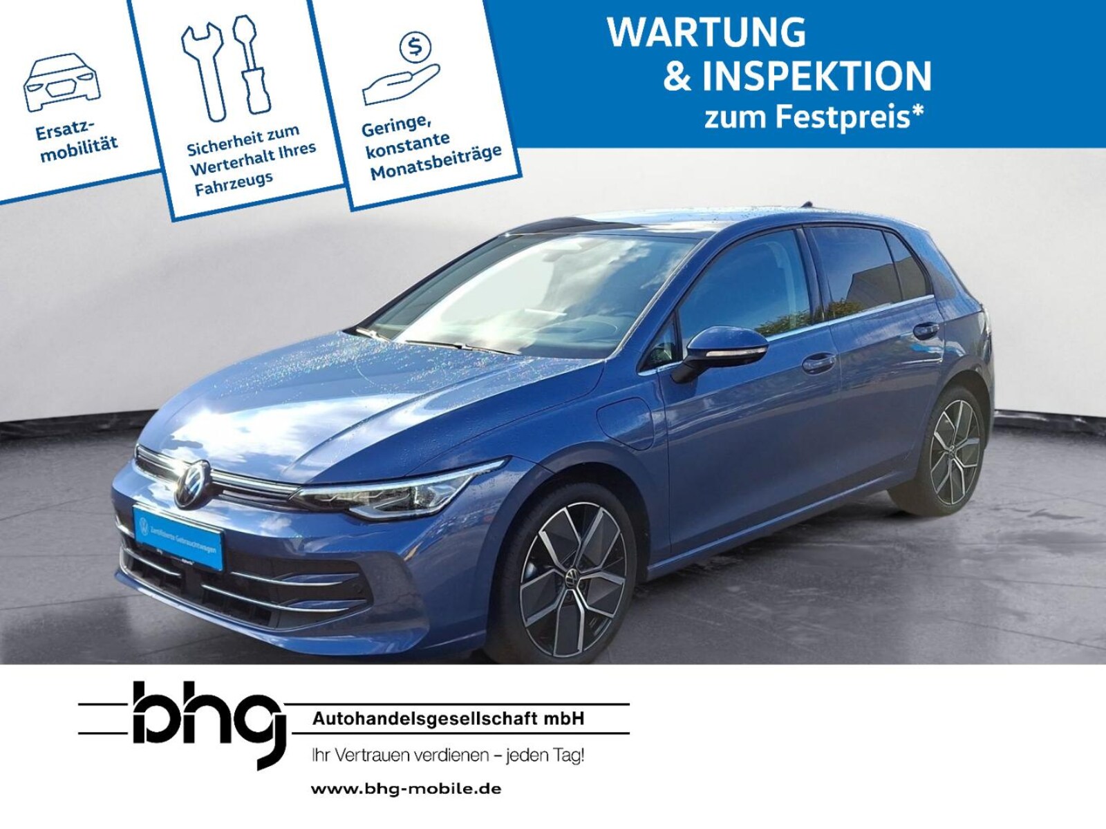 Volkswagen Golf – Bild 2