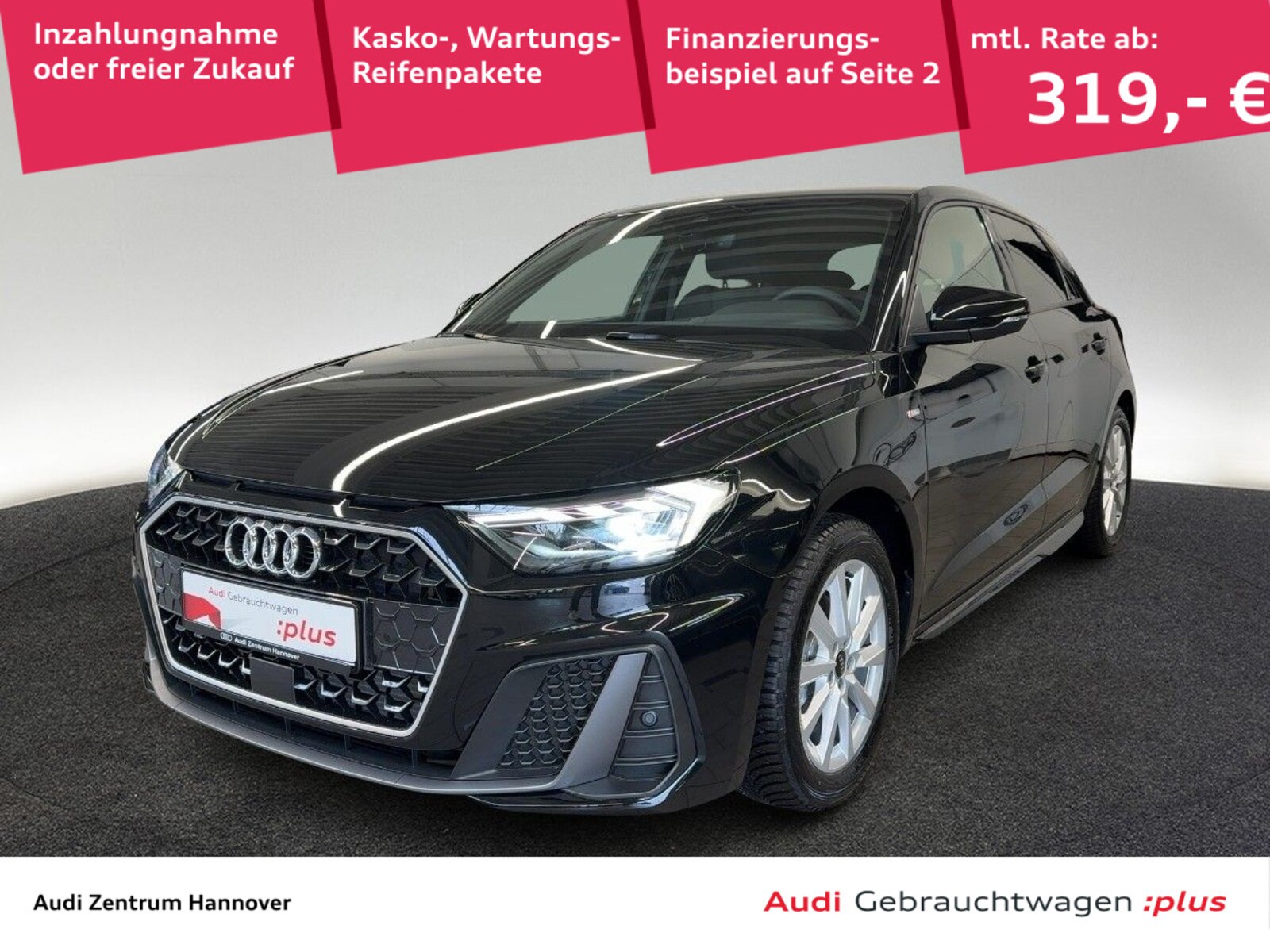 Audi A1 Sportback