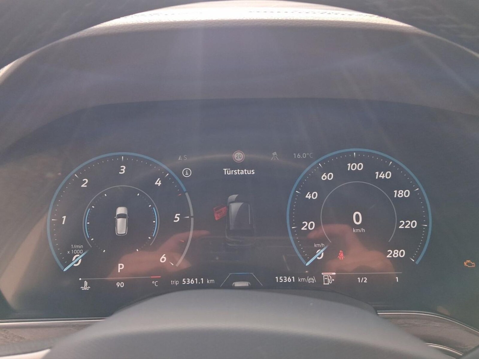 Volkswagen Touareg – Bild 12