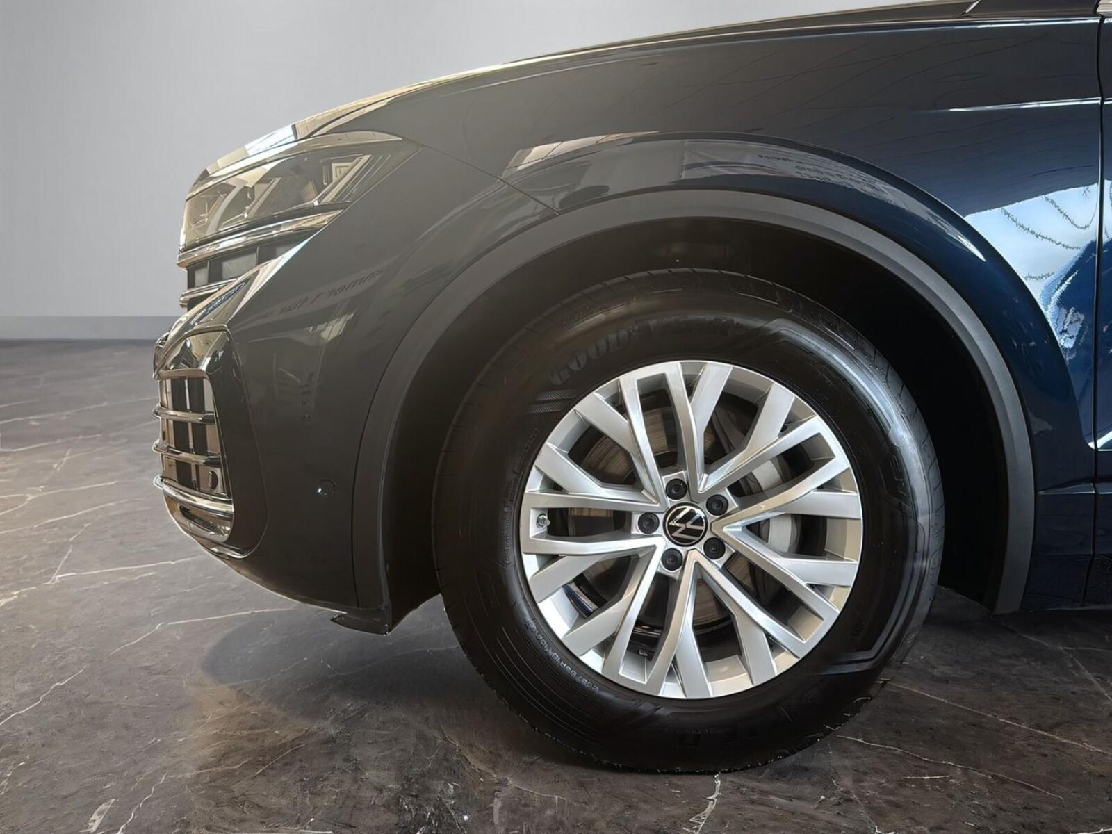 Volkswagen Touareg – Bild 4