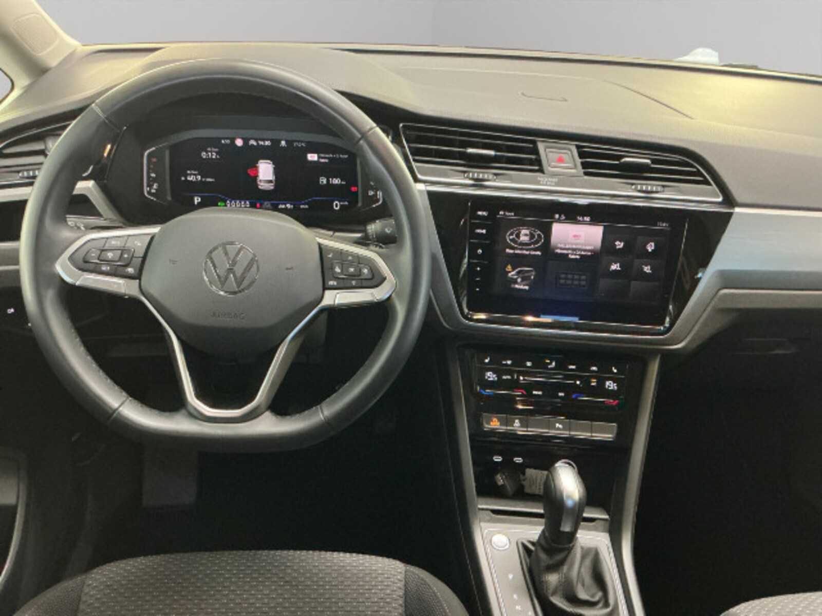 Volkswagen Touran – Bild 13
