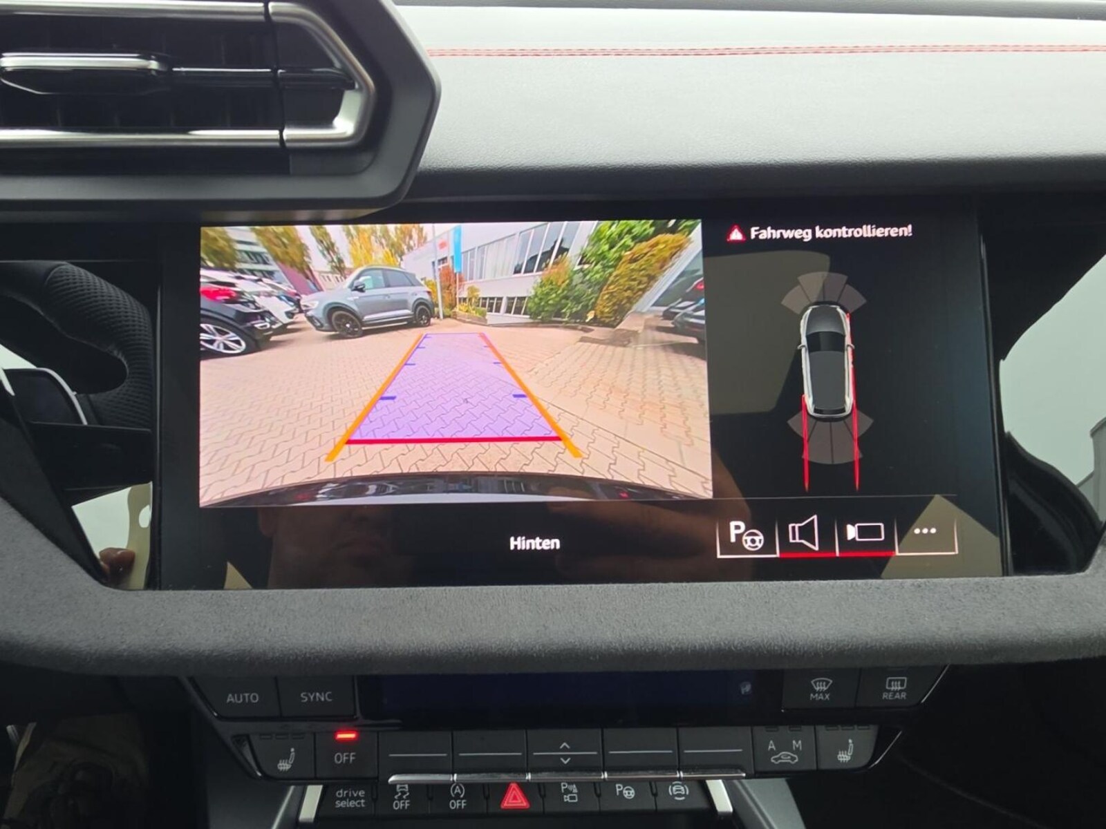 Audi S3 Sportback – Bild 19