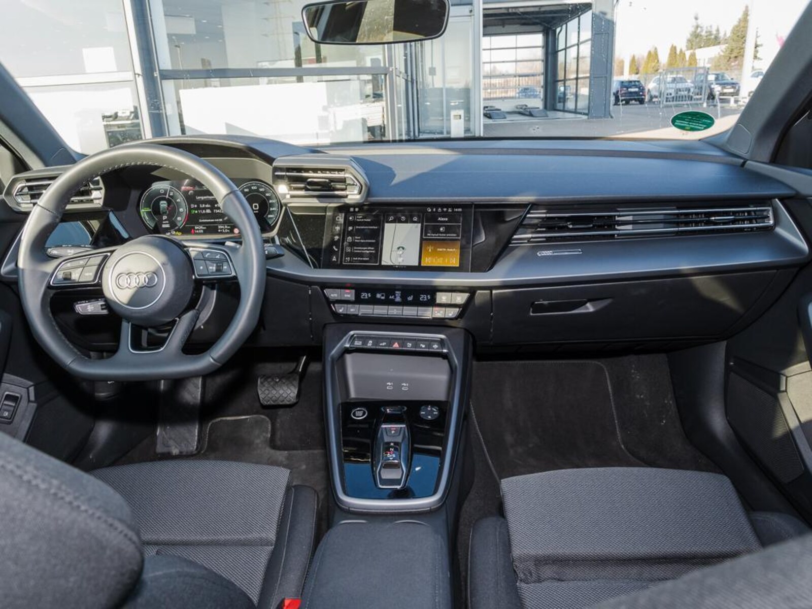 Audi A3 Sportback – Bild 8