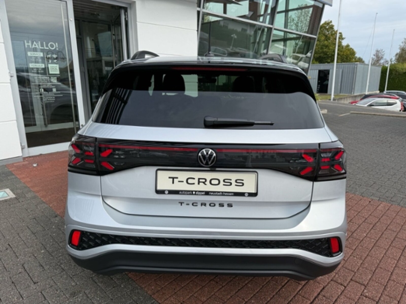 Volkswagen T-Cross – Bild 15