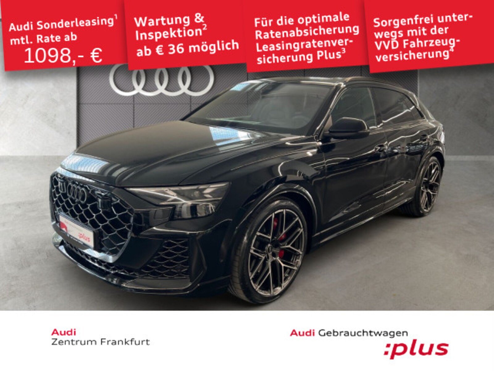 Audi RS Q8