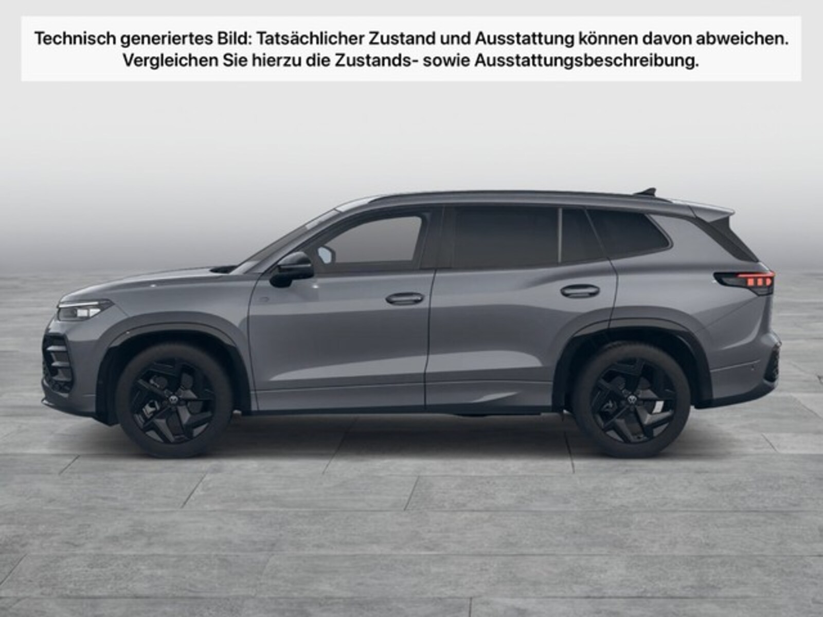 Volkswagen Tayron – Bild 2