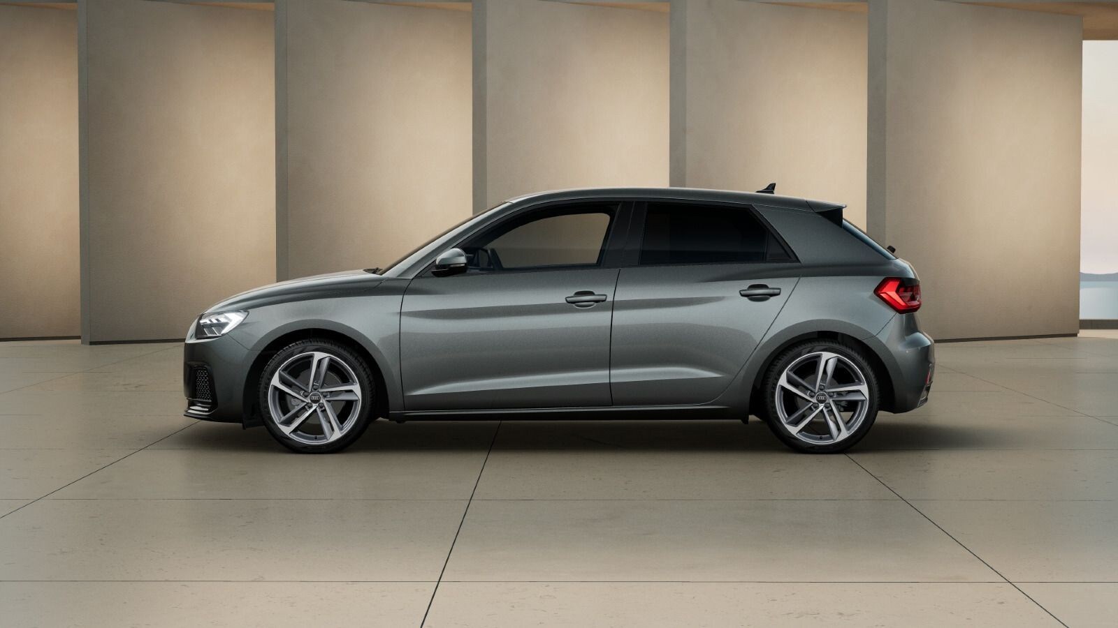 Audi A1 Sportback – Bild 4