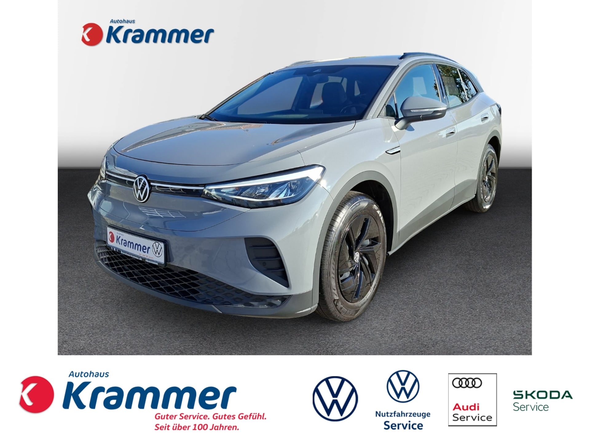 Volkswagen ID.4 2022