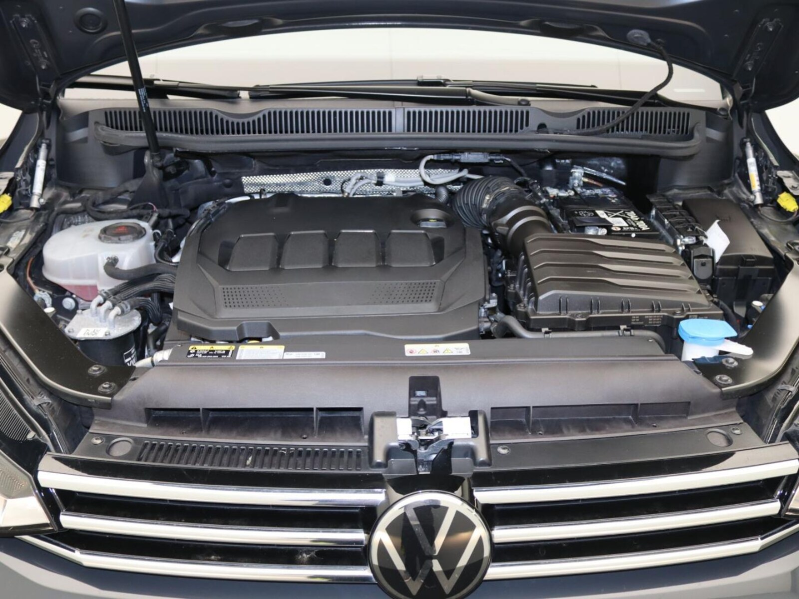 Volkswagen Touran – Bild 19