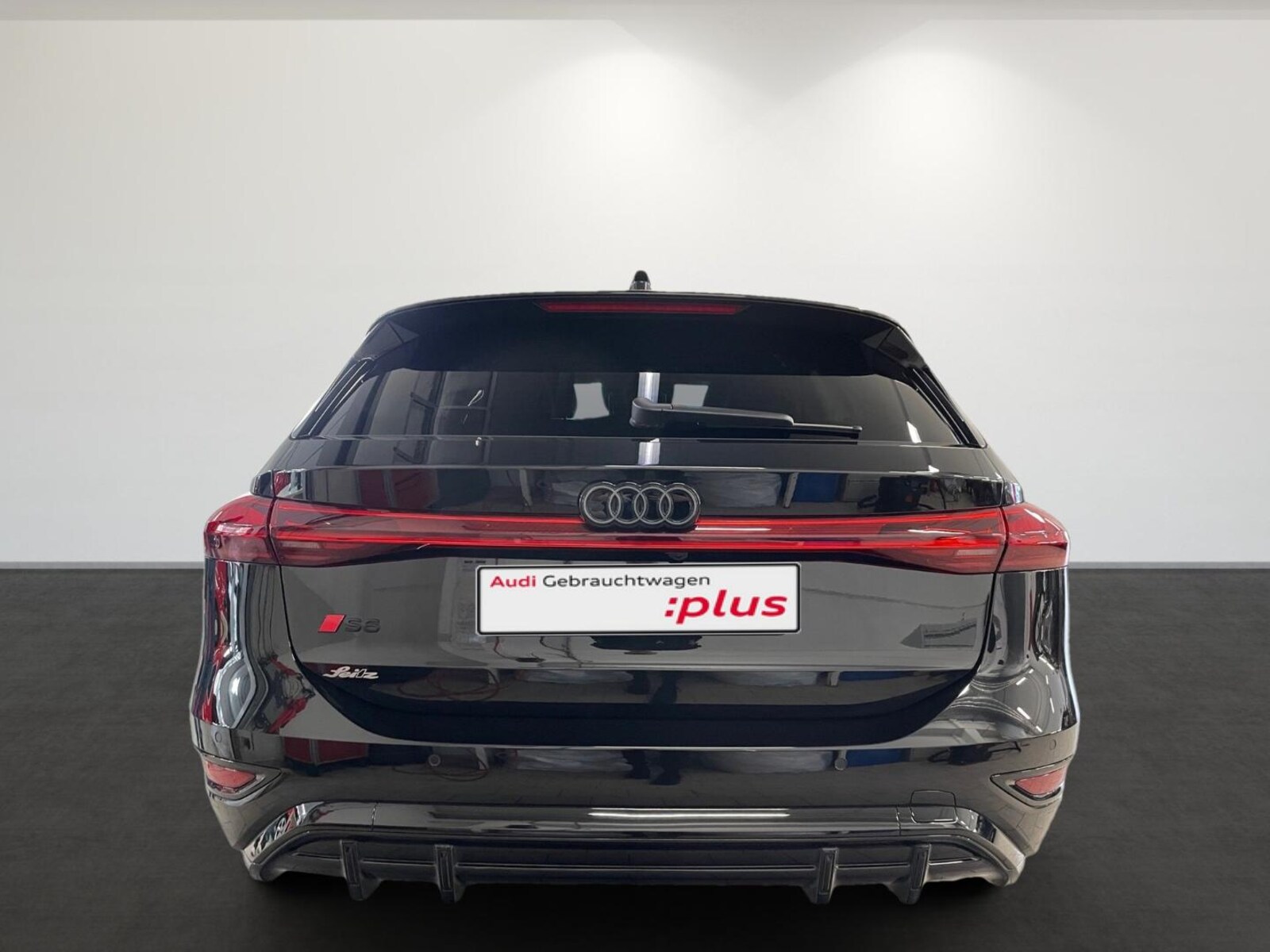 Audi S6 Avant e-tron – Bild 15