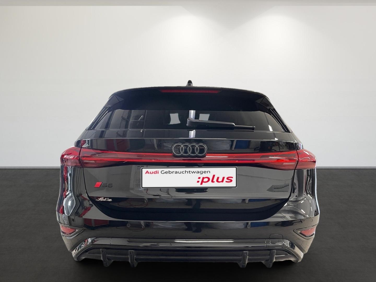 Bild über Audi S6 Avant e-tron e-tron quattro - für weitere Informationen kontaktieren Sie den Audi Partner