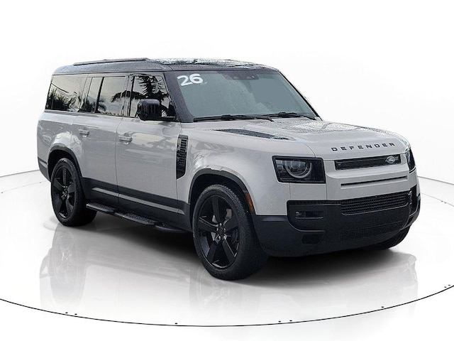 Photo of 2026 Land Rover Defender 