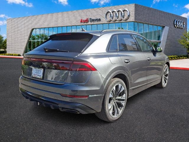 2027 Audi Q8