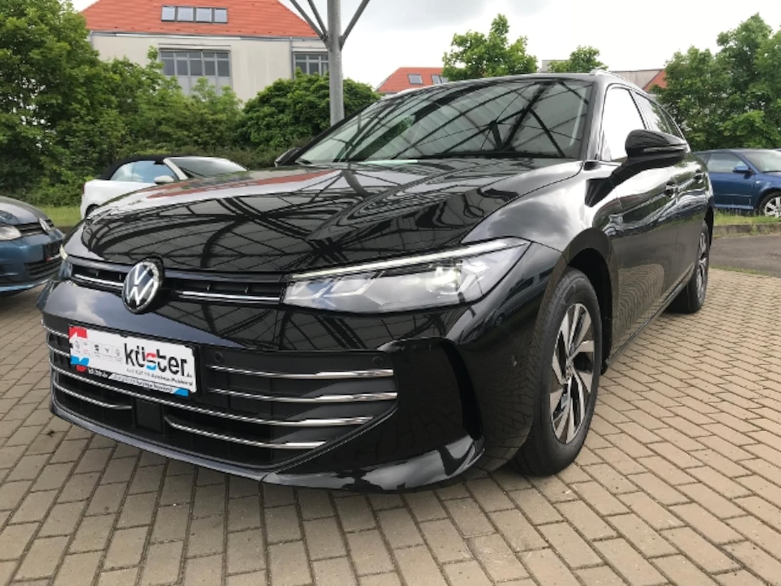 Volkswagen Passat – Bild 2