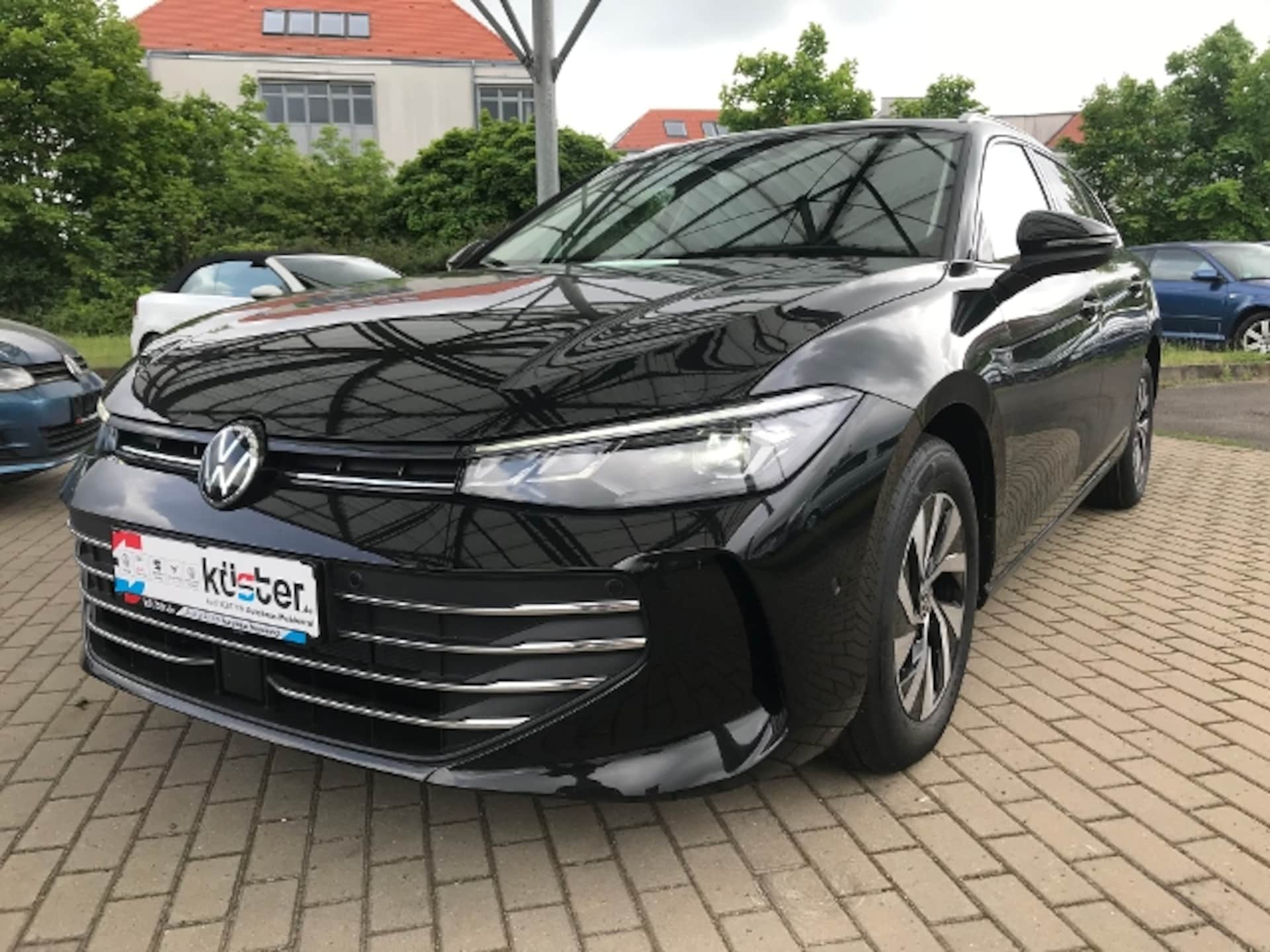 Volkswagen Passat Business