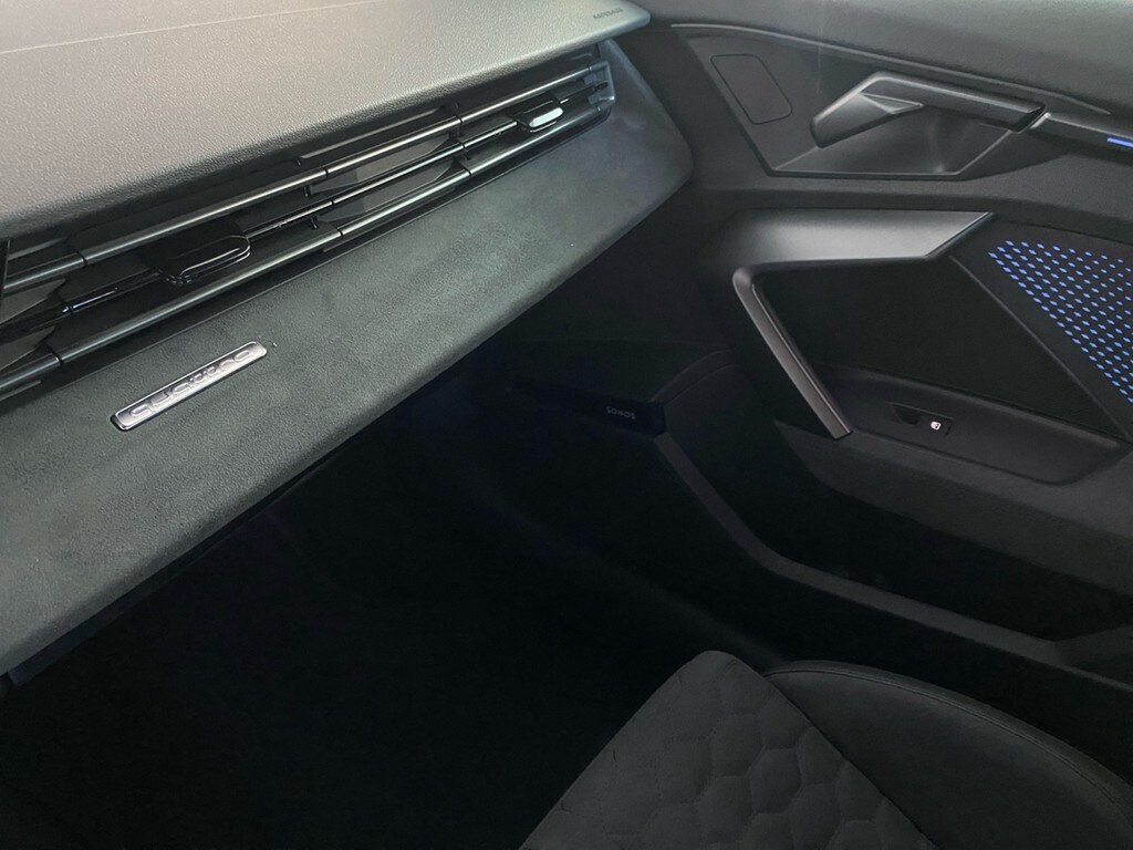 Image about Audi RS 3 Sportback TFSI quattro S tronic