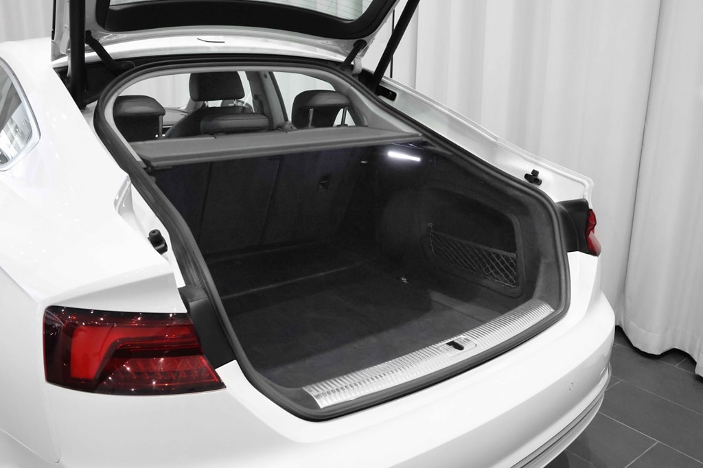 Image about Audi A5 Sportback A5 Sportback 2.0 TDI quattro sport 190 hk S tronic
