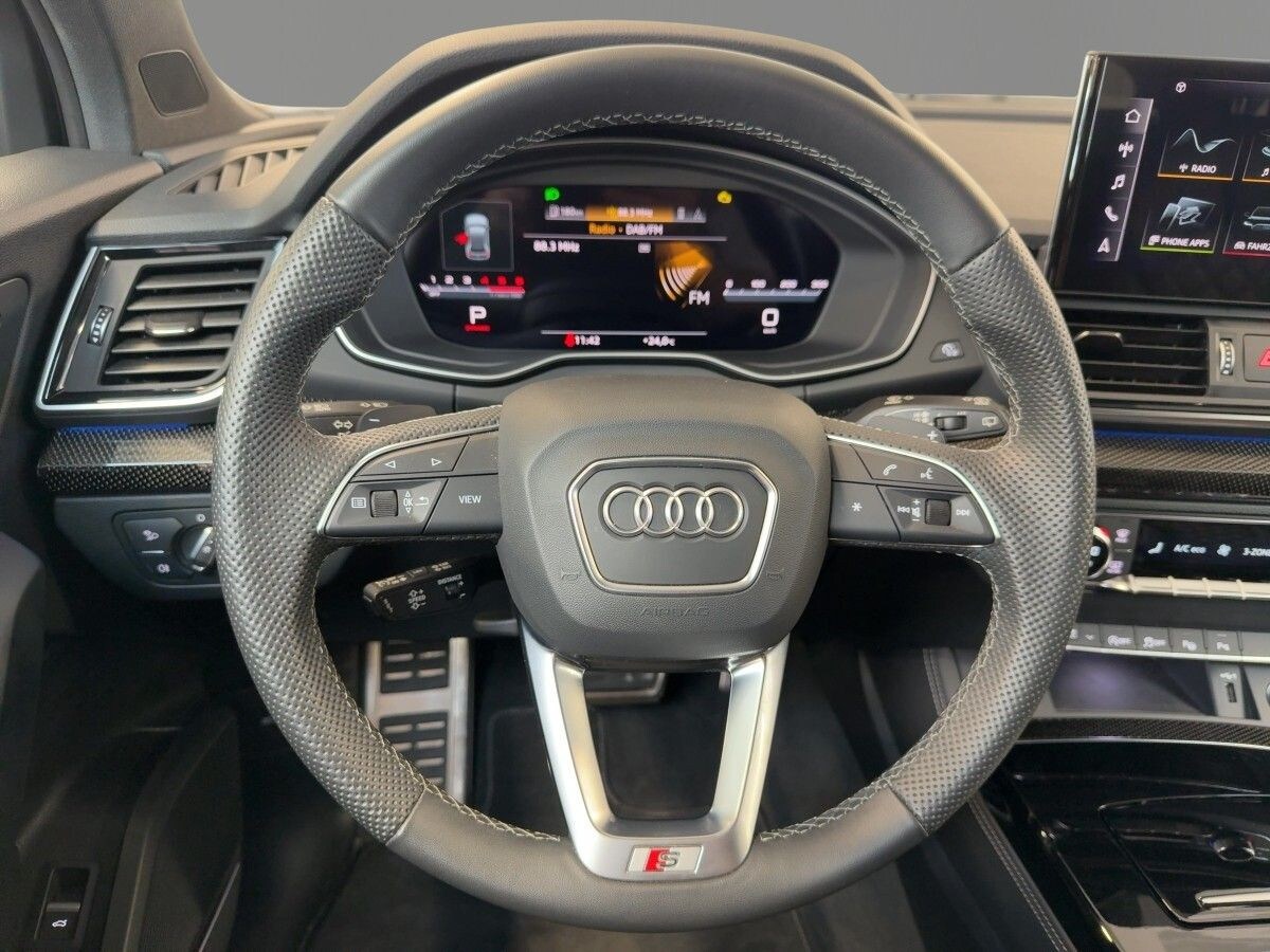 Image about Audi SQ5 Sportback TDI tiptronic