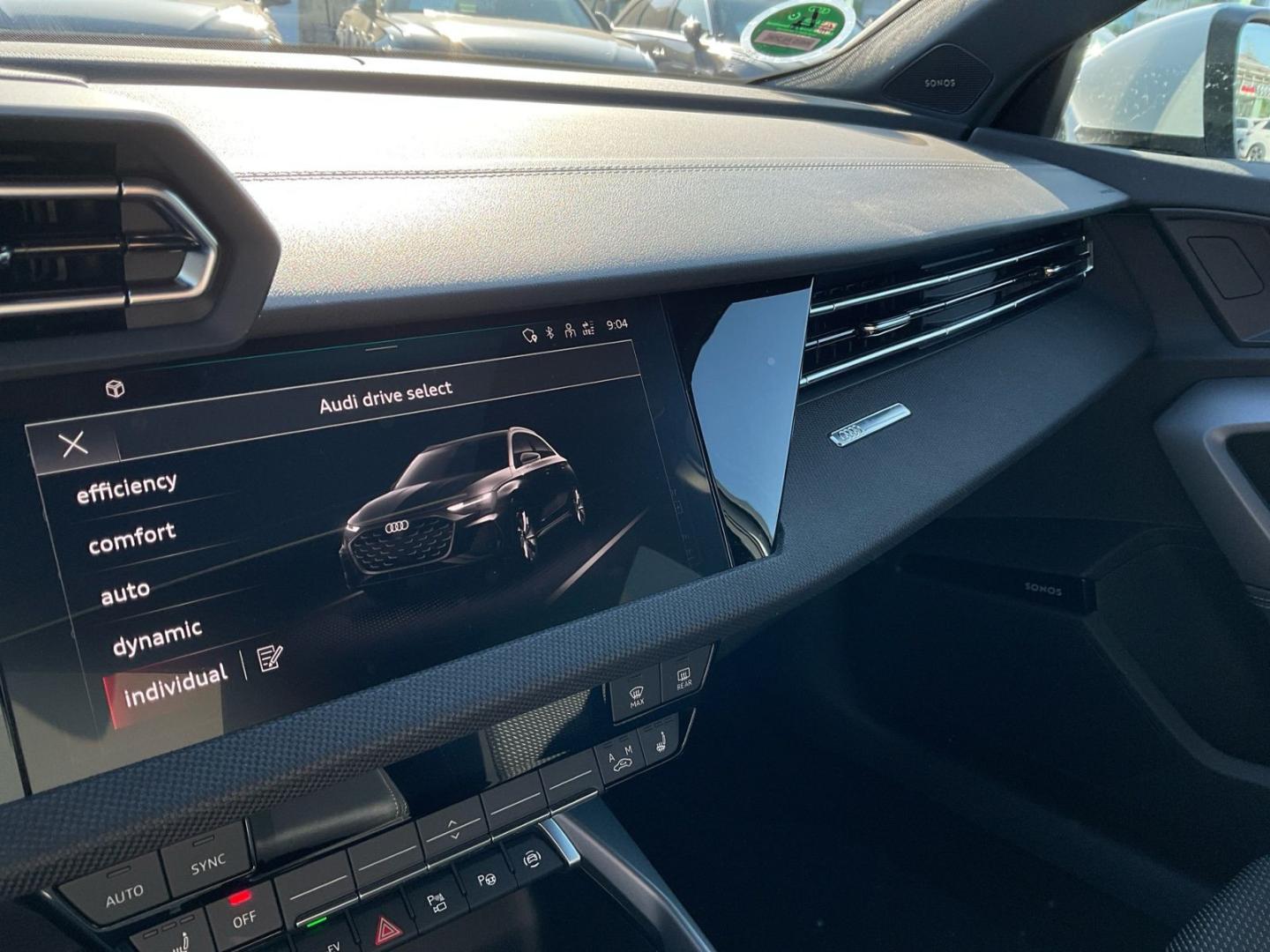 Image about Audi A3 Sportback TFSI e S line 40 TFSI e S tronic