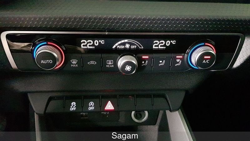 Image about Audi A1 Sportback S line edition 25 TFSI 70 kW (95 PS) 5-marce