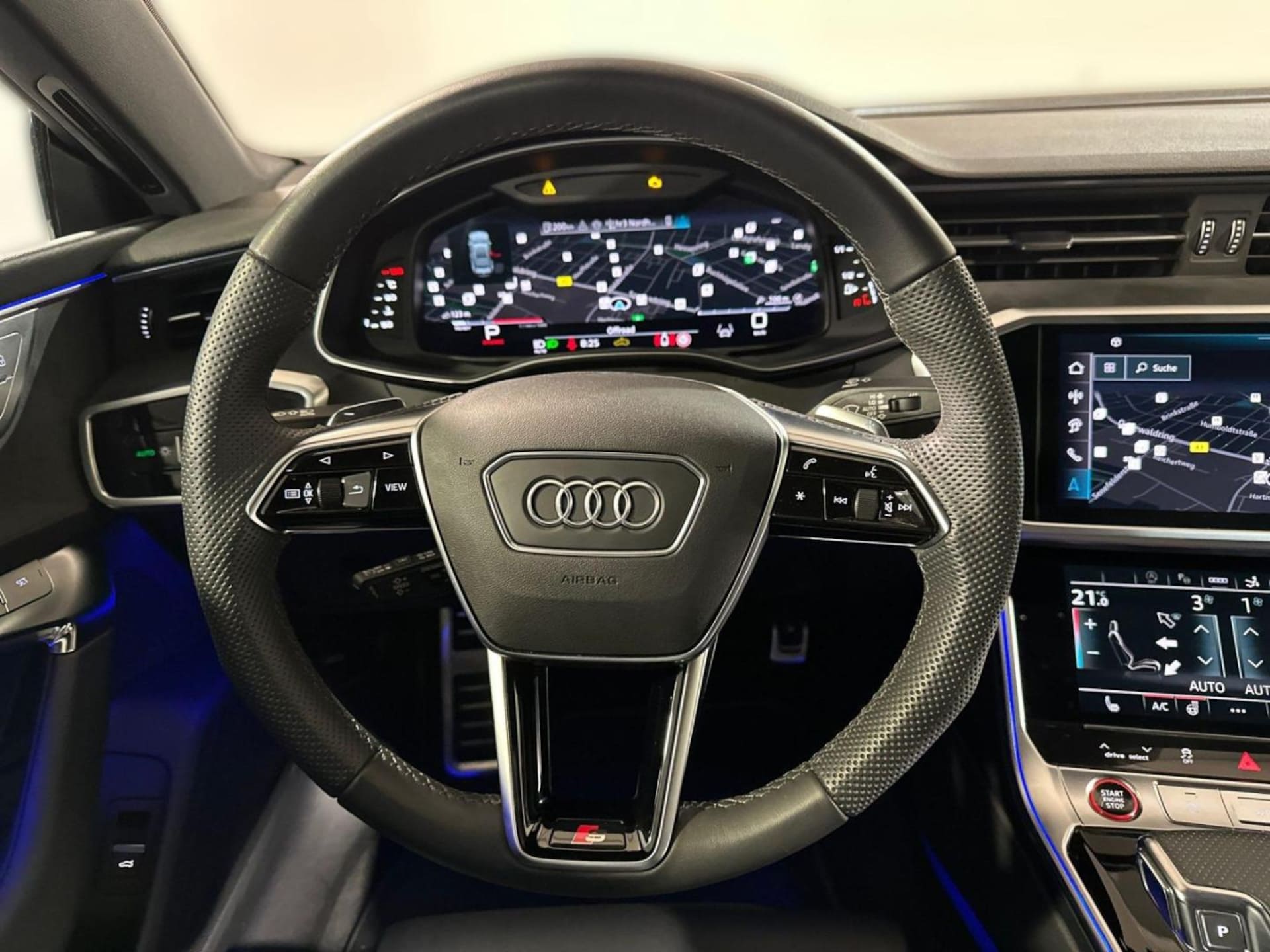 Audi S7 Sportback