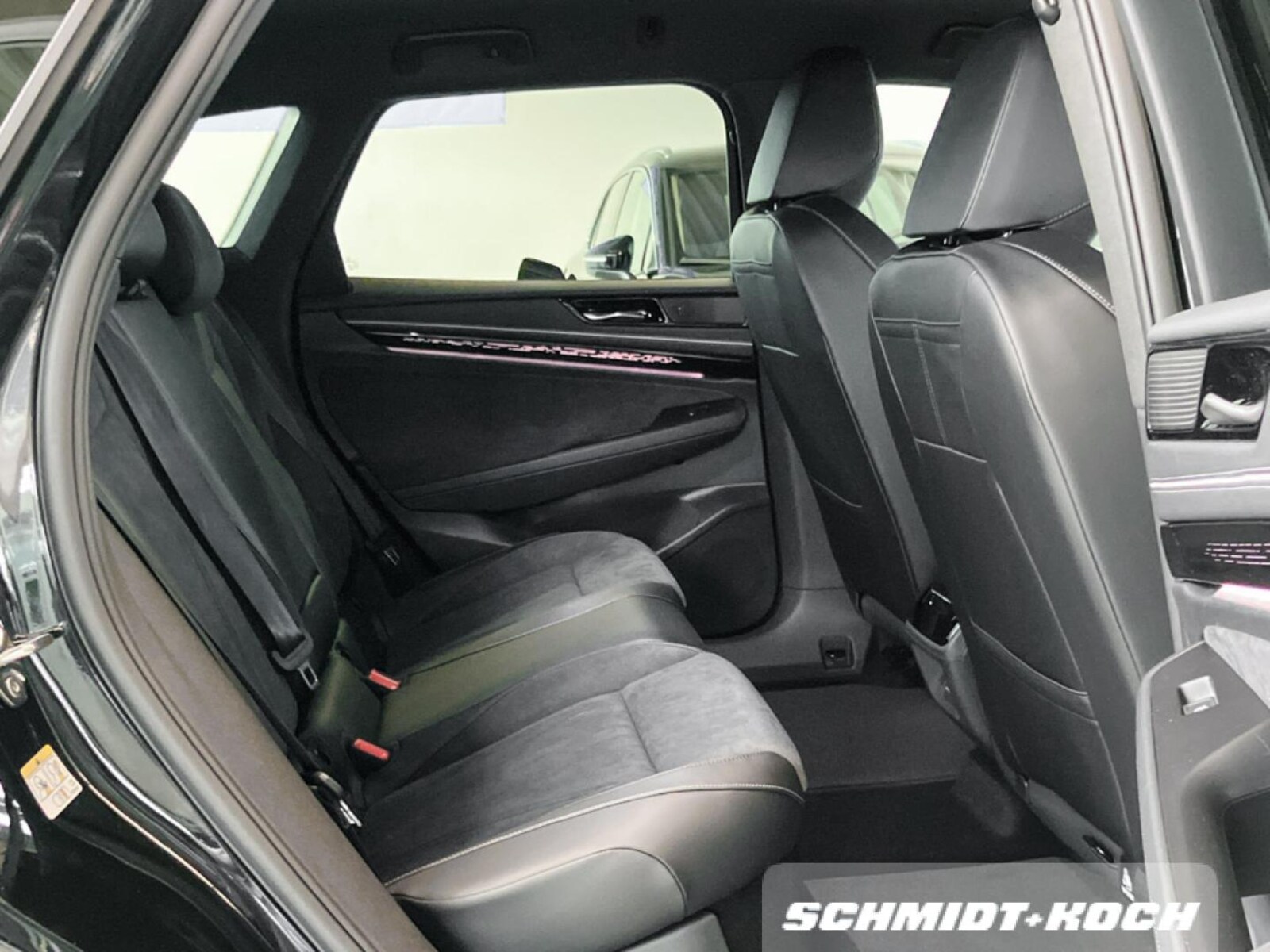 Volkswagen ID.7 Tourer – Bild 8