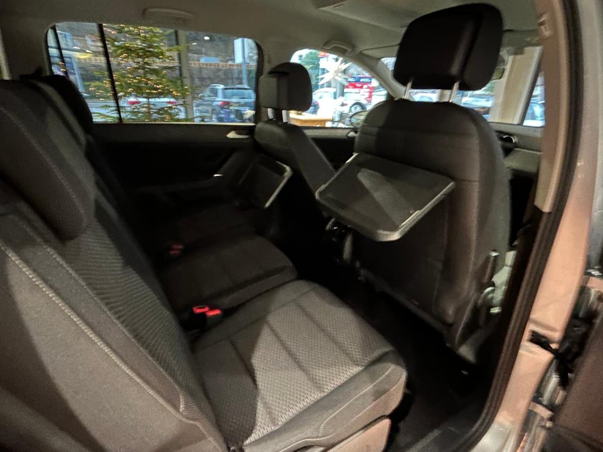 Volkswagen Touran Comfortline