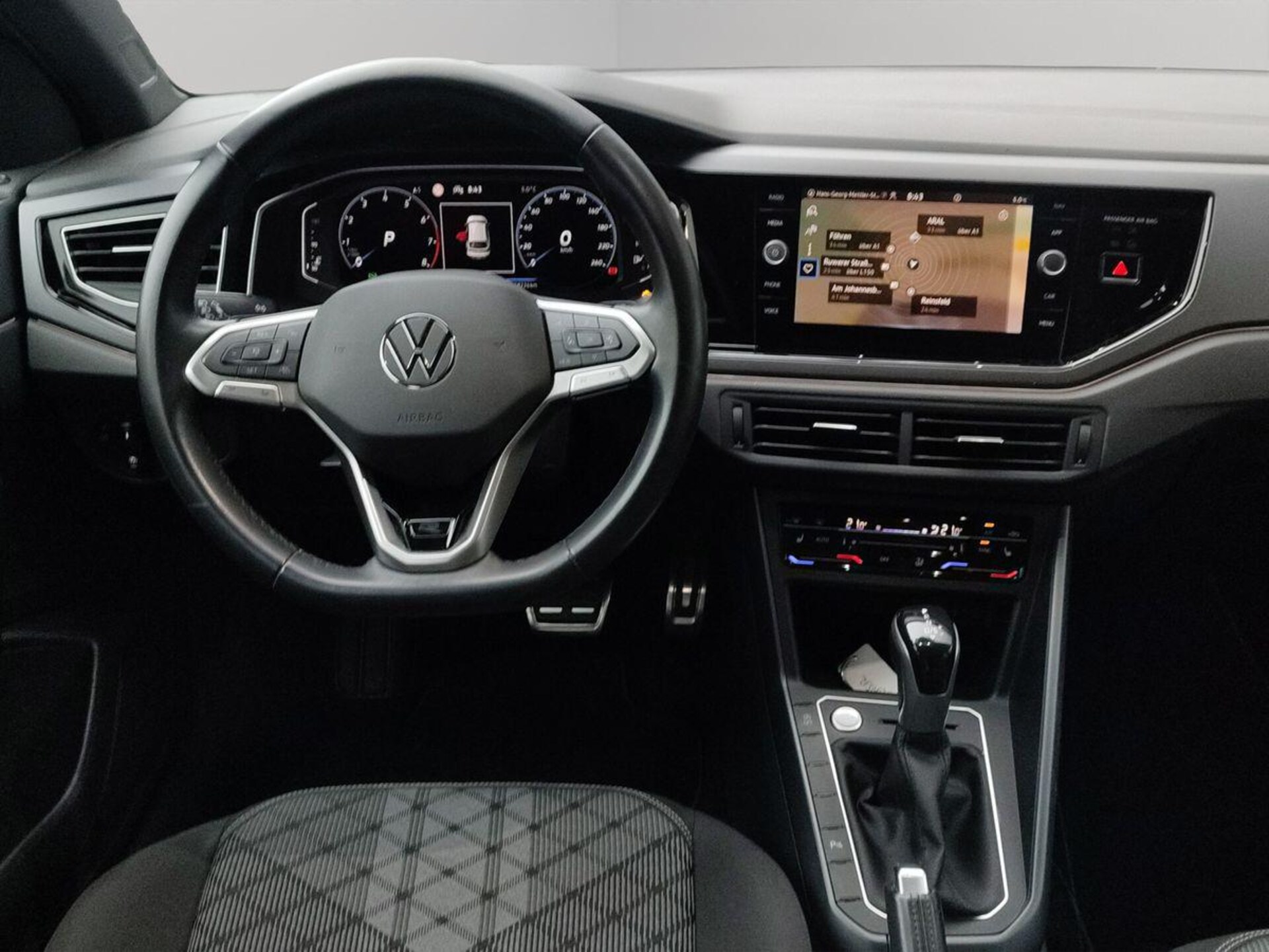 Volkswagen Taigo R-Line