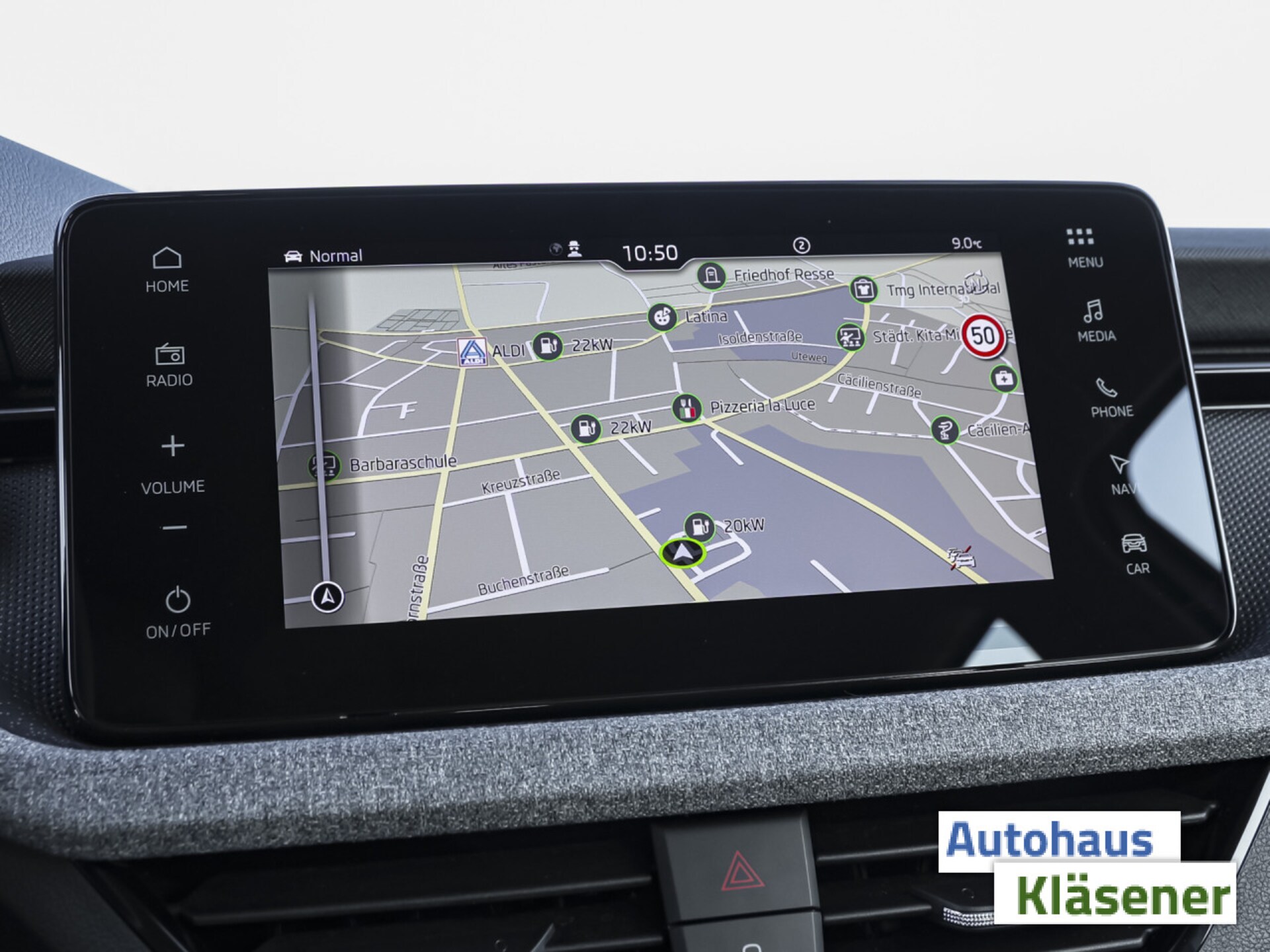 Skoda Scala Selection