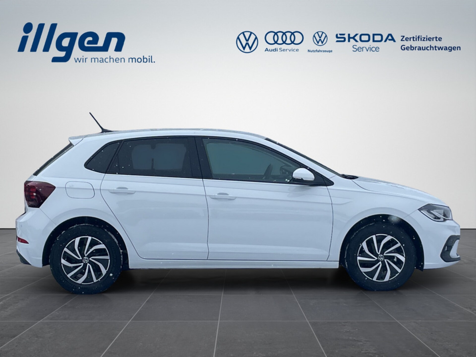 Volkswagen Polo Life