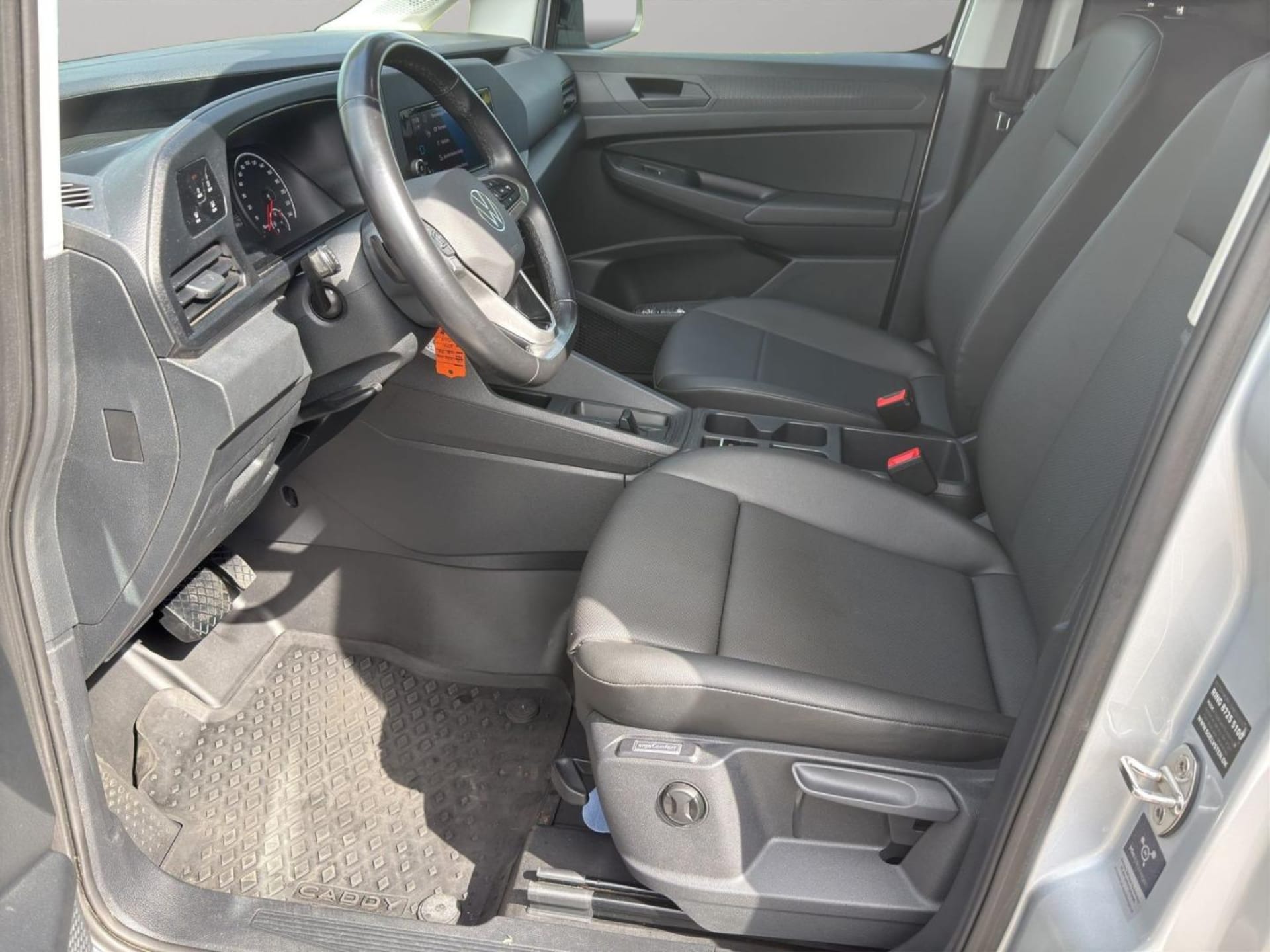 Volkswagen Caddy Maxi Cargo