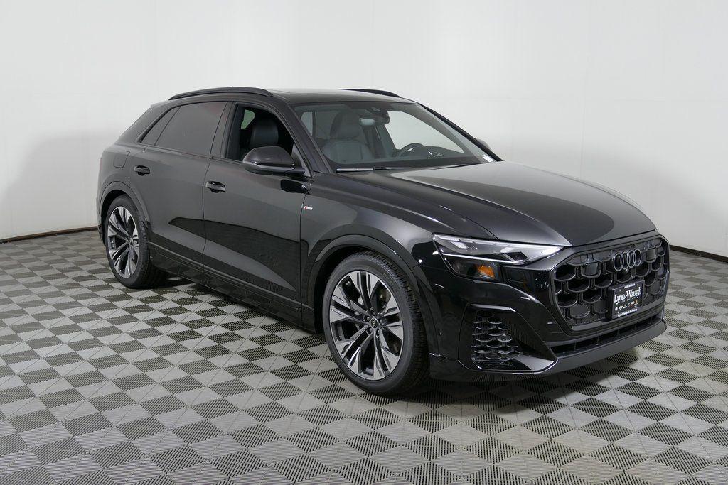 2026 Audi Q8 55 Premium Plus quattro Tiptonic's photo
