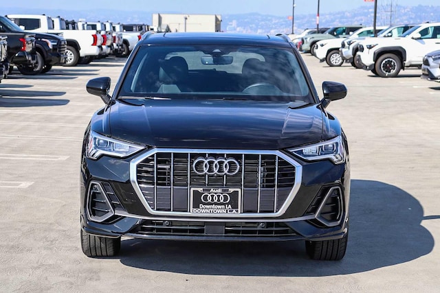 2025 Audi Q3 SUV