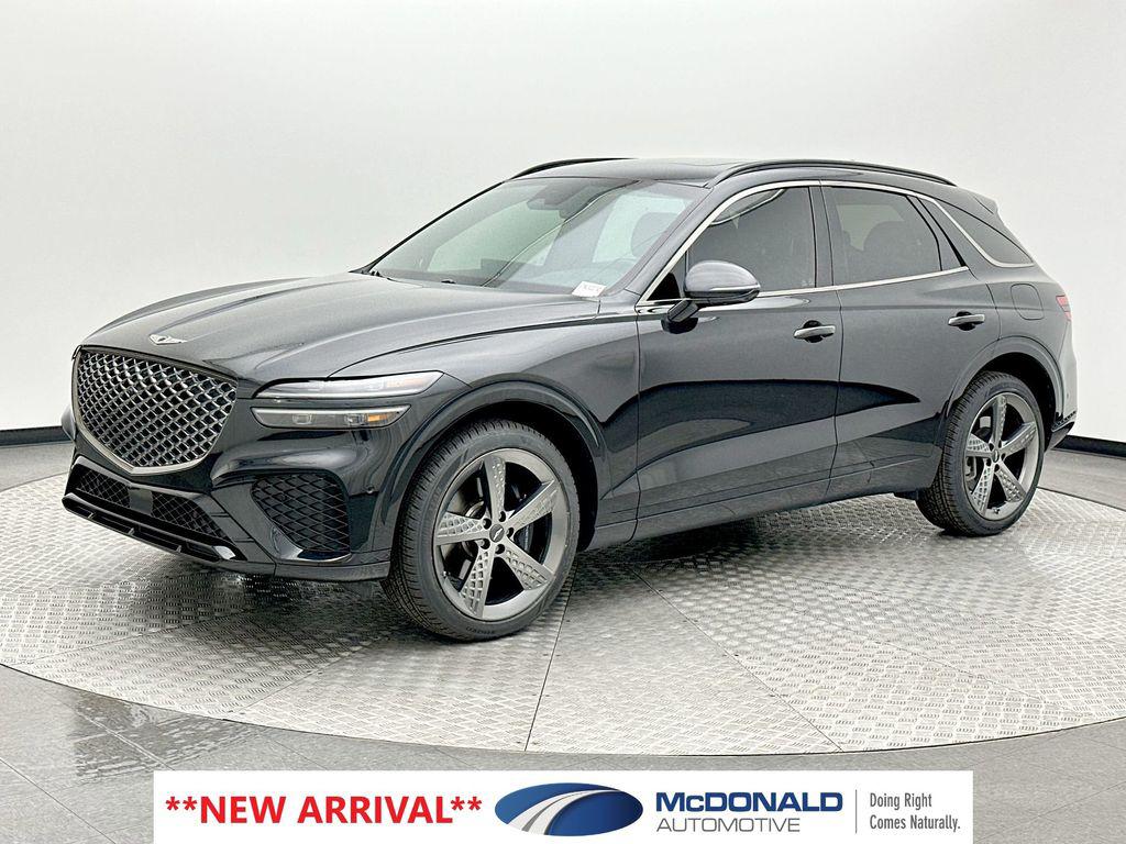 2022 Genesis GV70 3.5T Sport AWD's photo