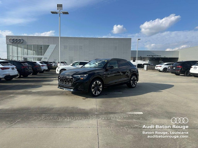 Photo of 2026 Audi Q8